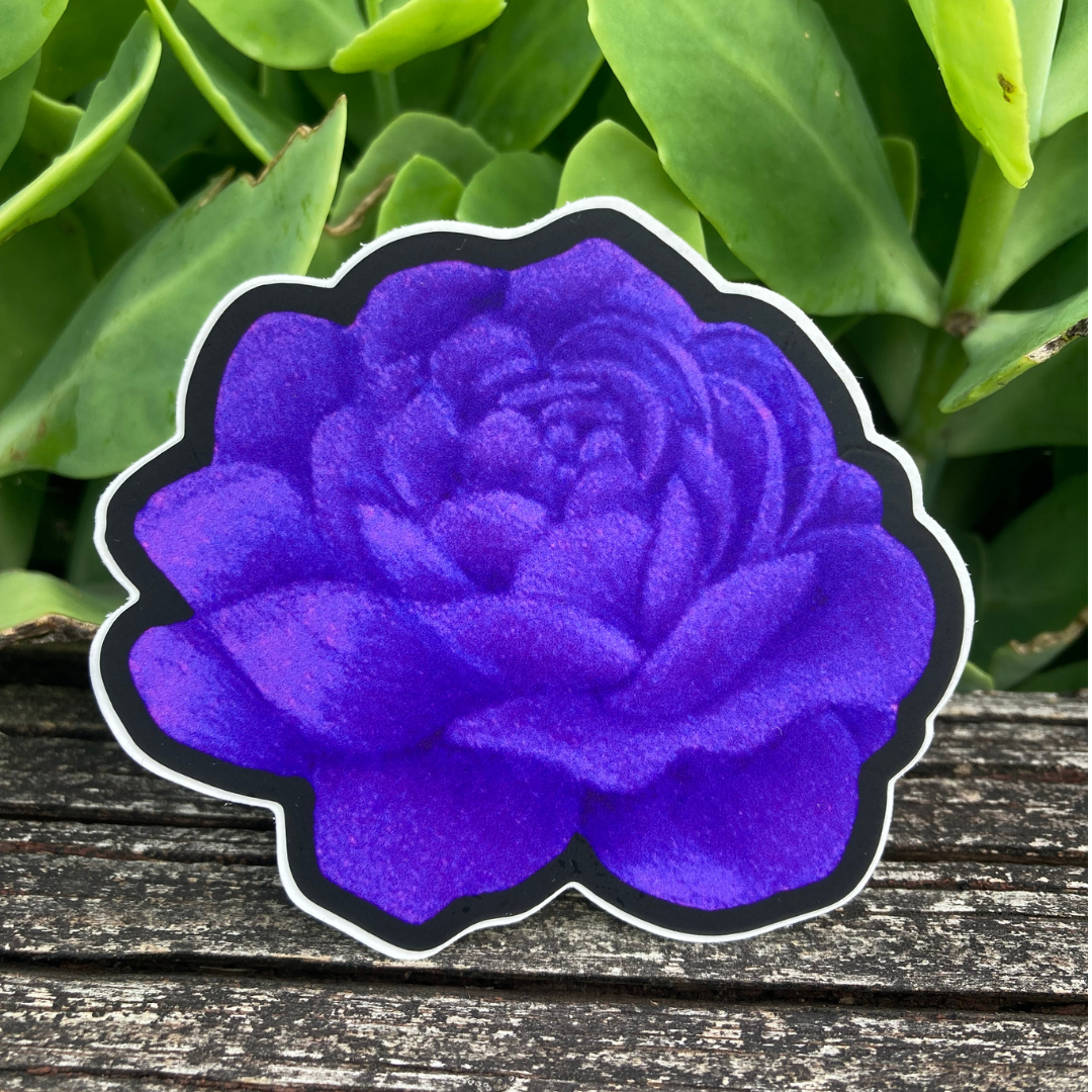 Purple Rose
