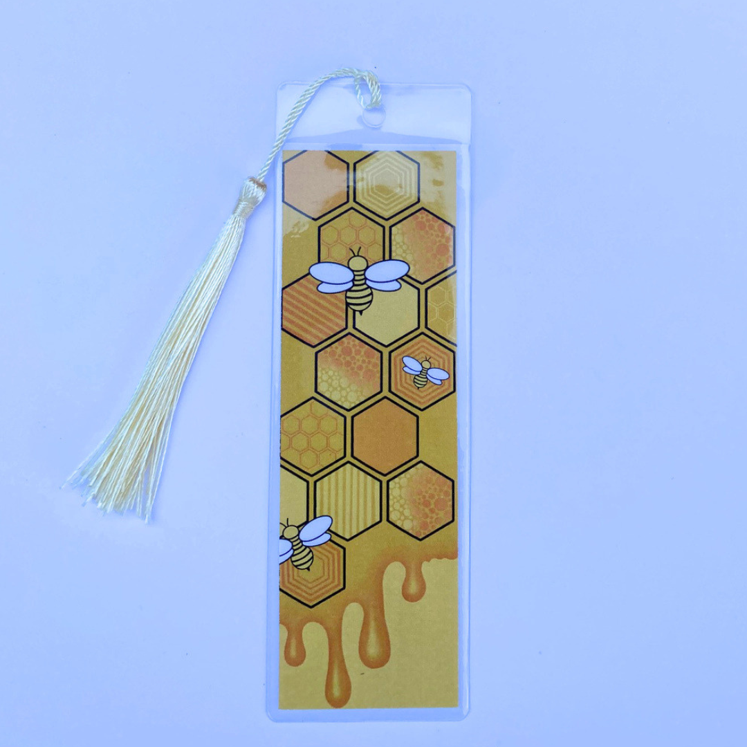Bee Bookmark