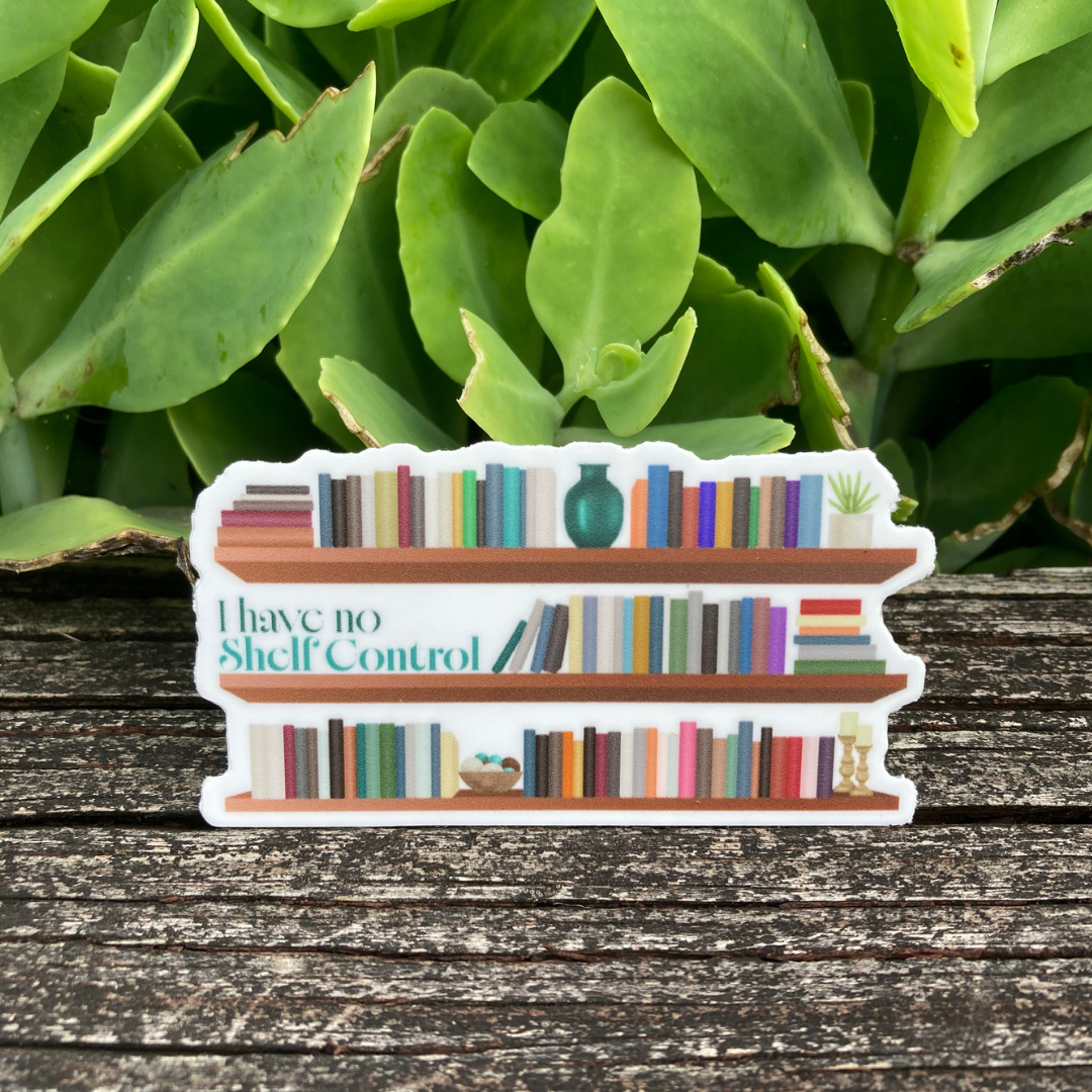 Book Sticker