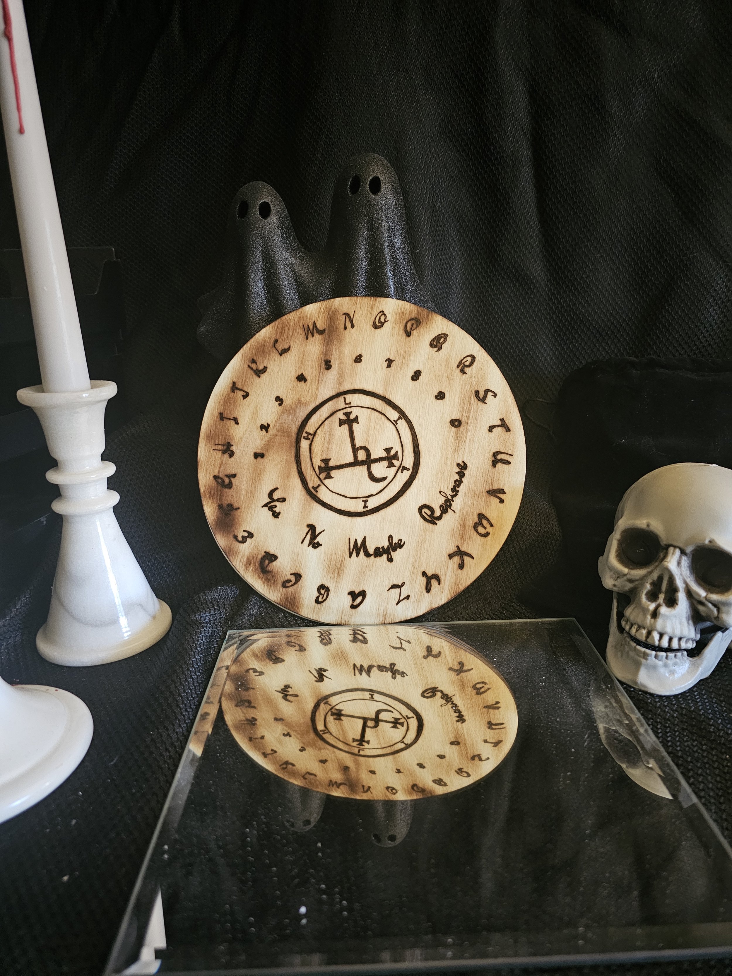 Pendulum Board
