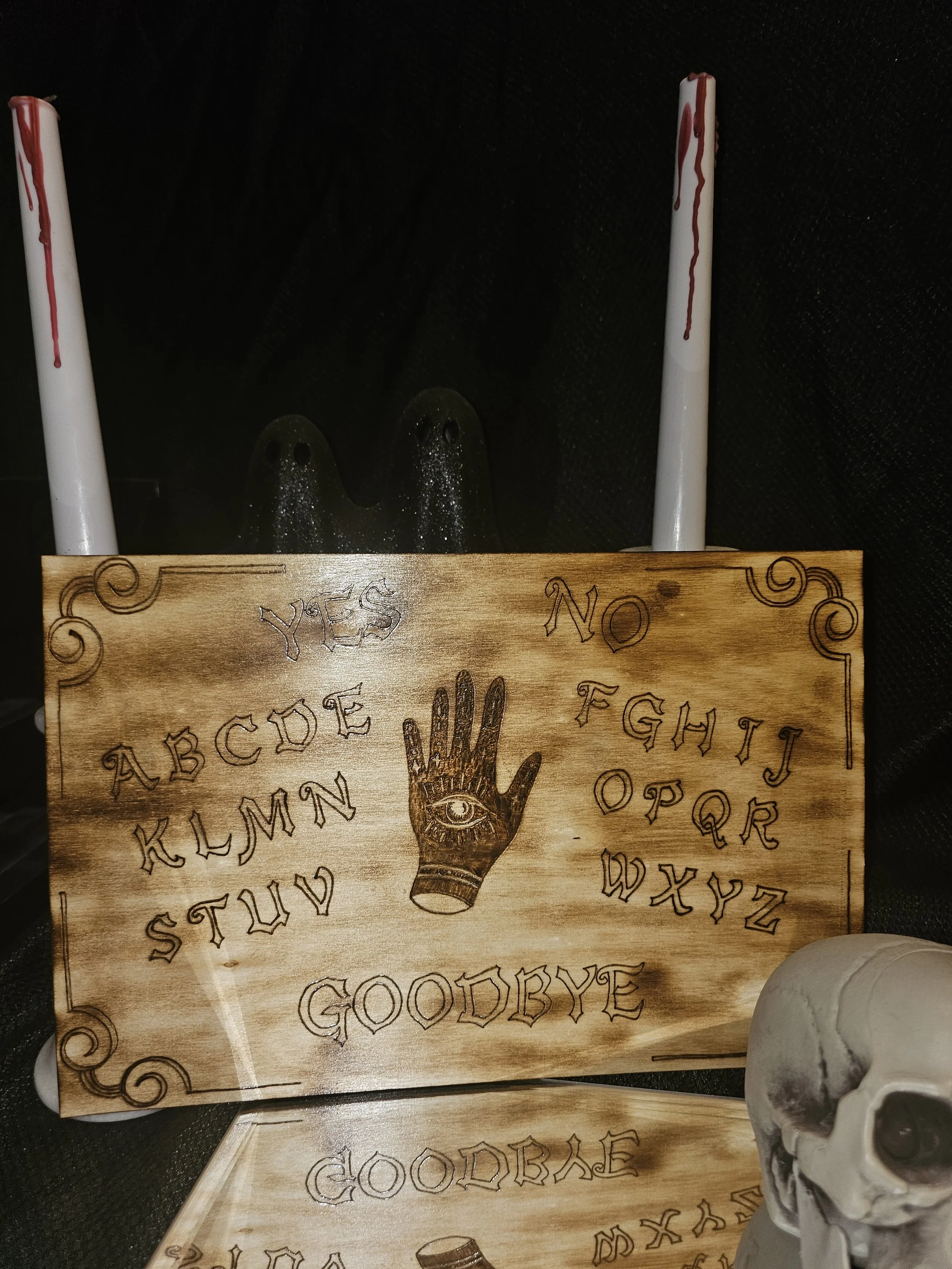 Spirit Board