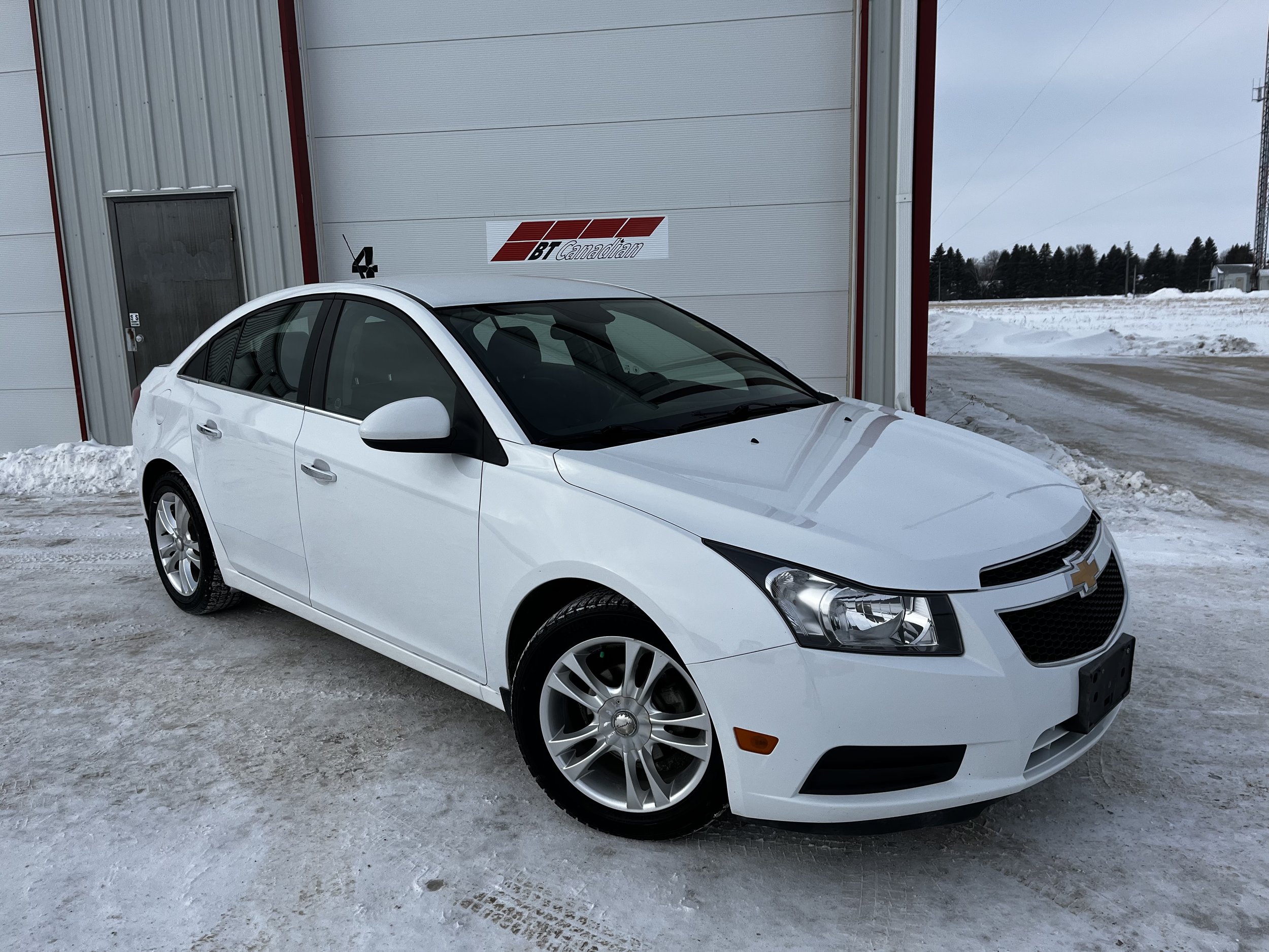 2014 Chevrolet Cruze 2LT **SOLD**