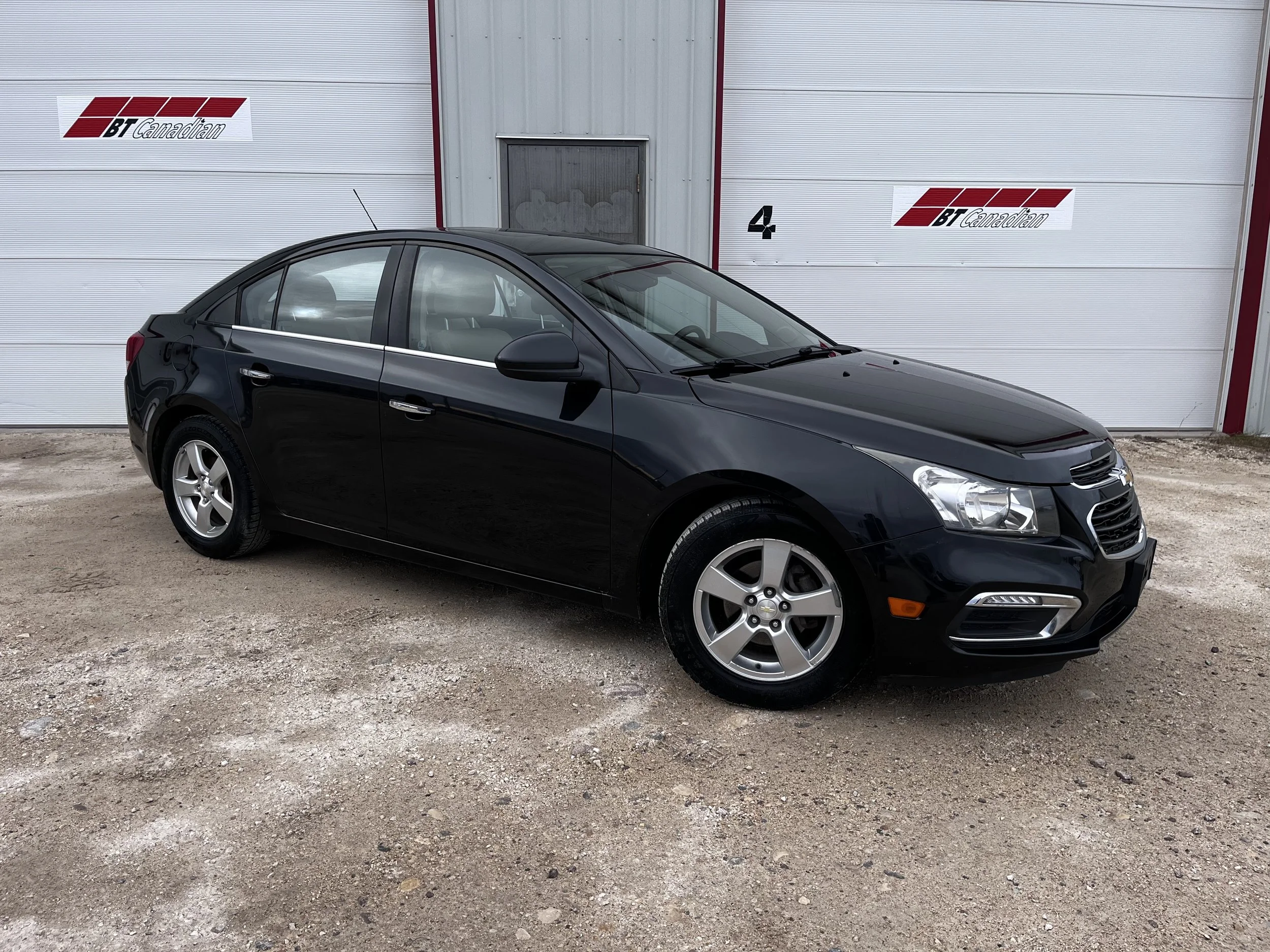 2016 Chevrlet Cruze Limited