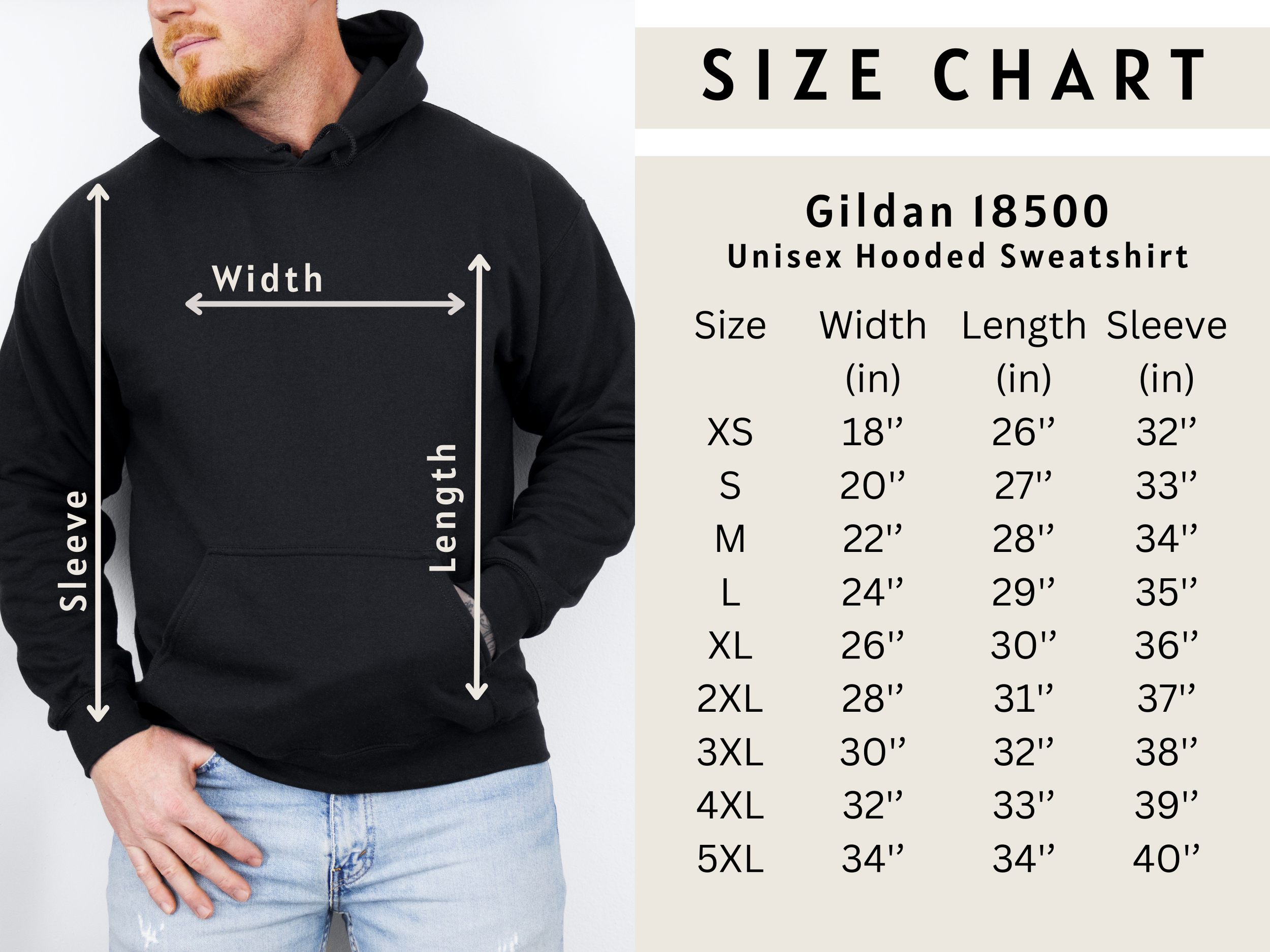 PEPPER MOCKS - Gildan 18500 - Size Chart.png