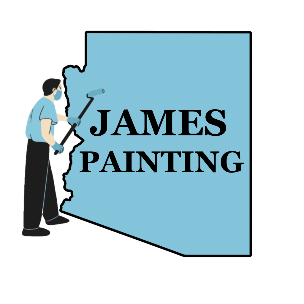 James Painting Arizona