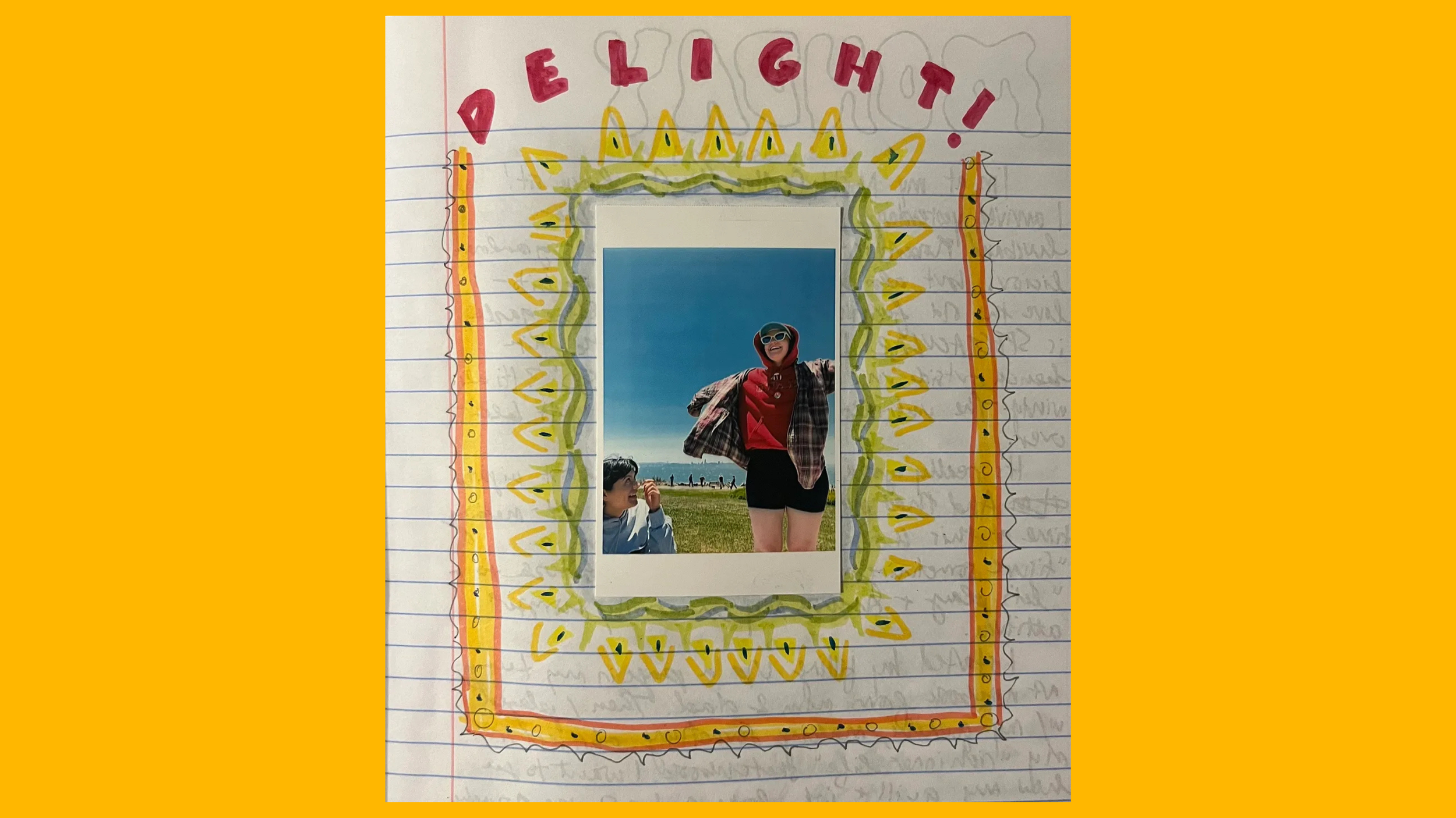 delight, delight ☀️