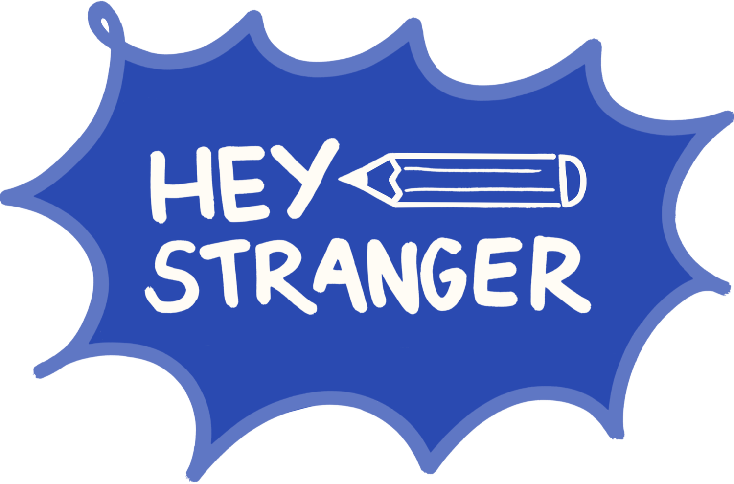 HEY STRANGER