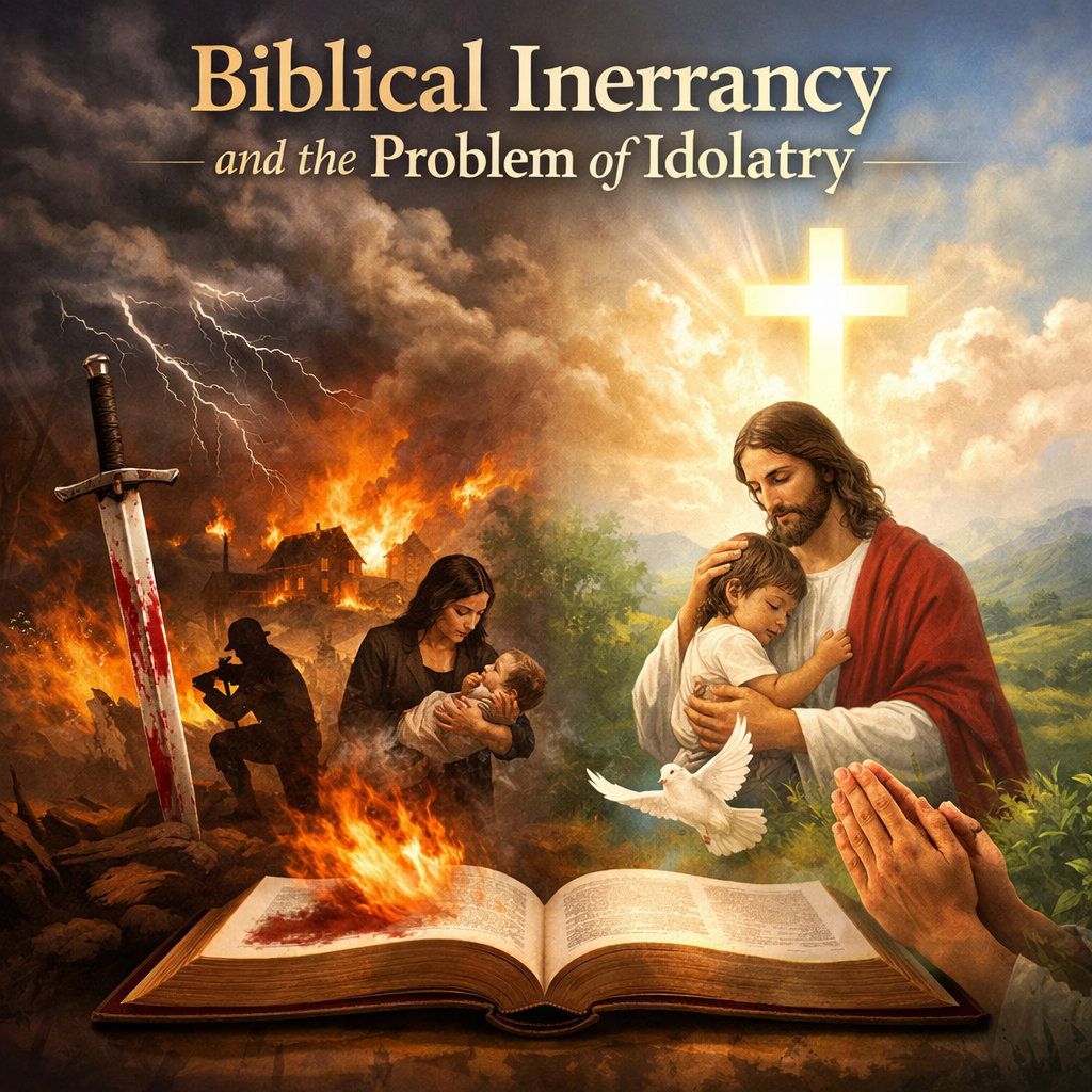 Biblical Inerrancy and the Problem of Idolatry — The Truth Study