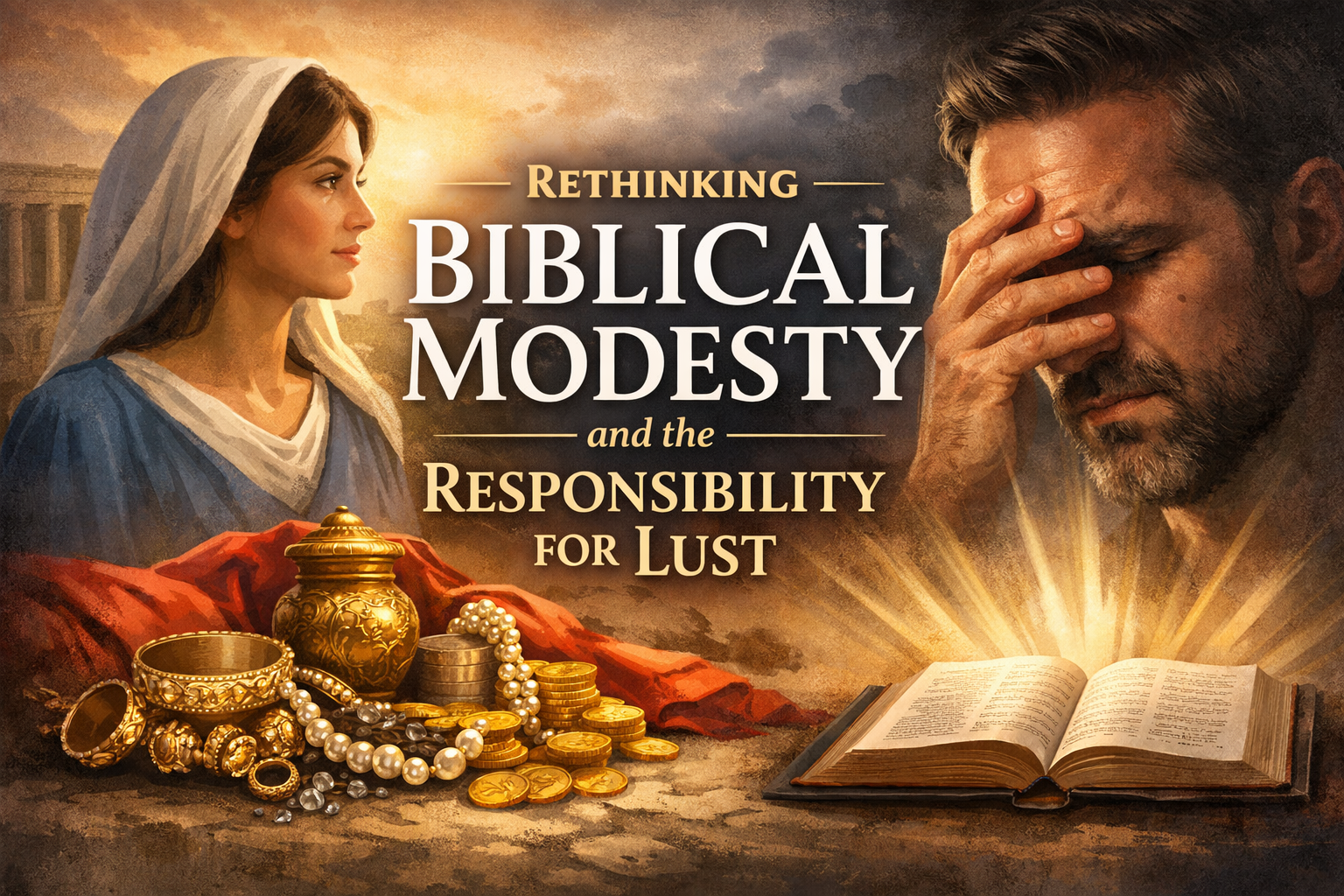 Rethinking Biblical Modesty and the Responsibility for Lust