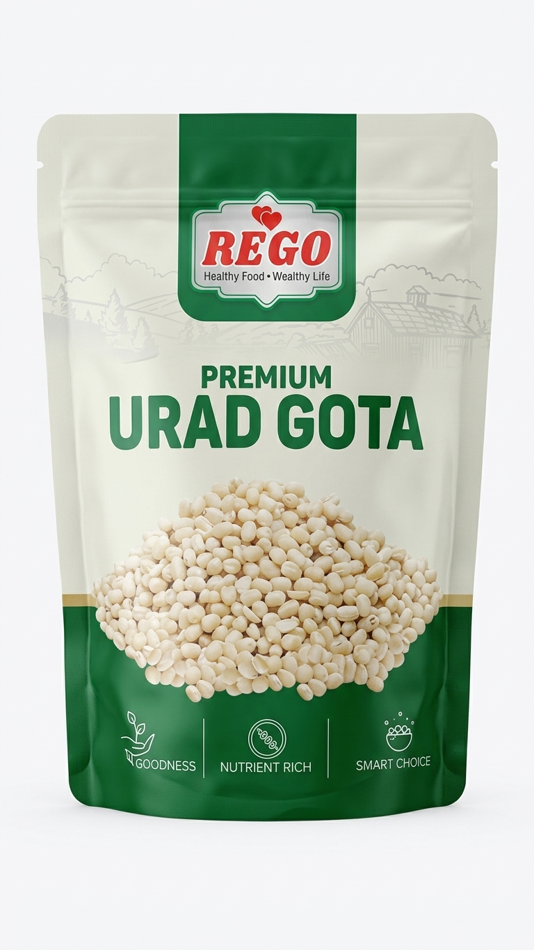 REGO URID GOTA 4 lbs