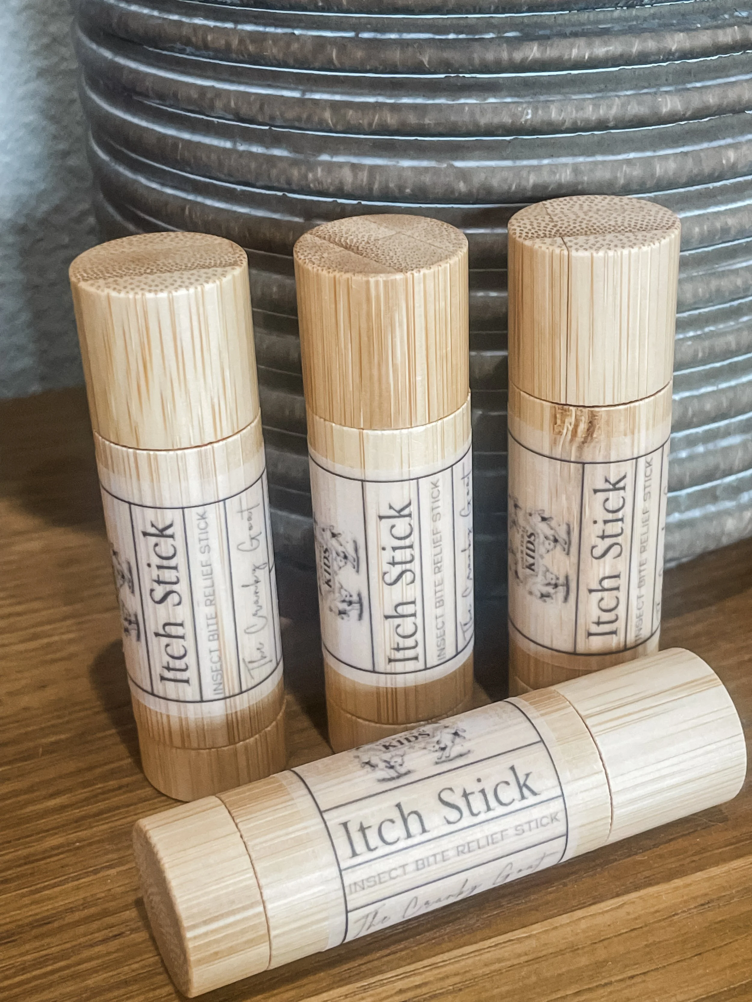 Itch Stick