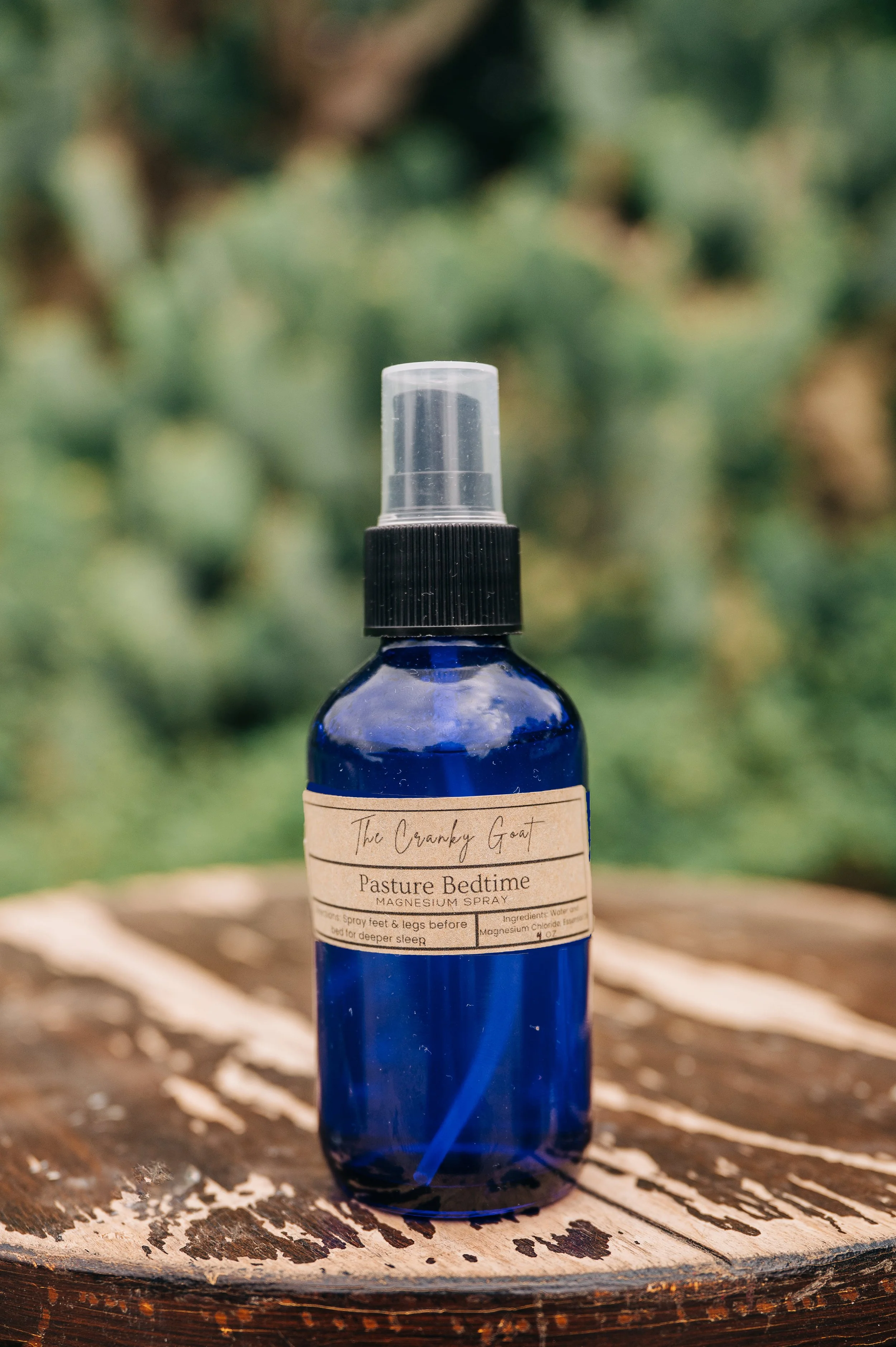 Pasture Bedtime Magnesium Spray