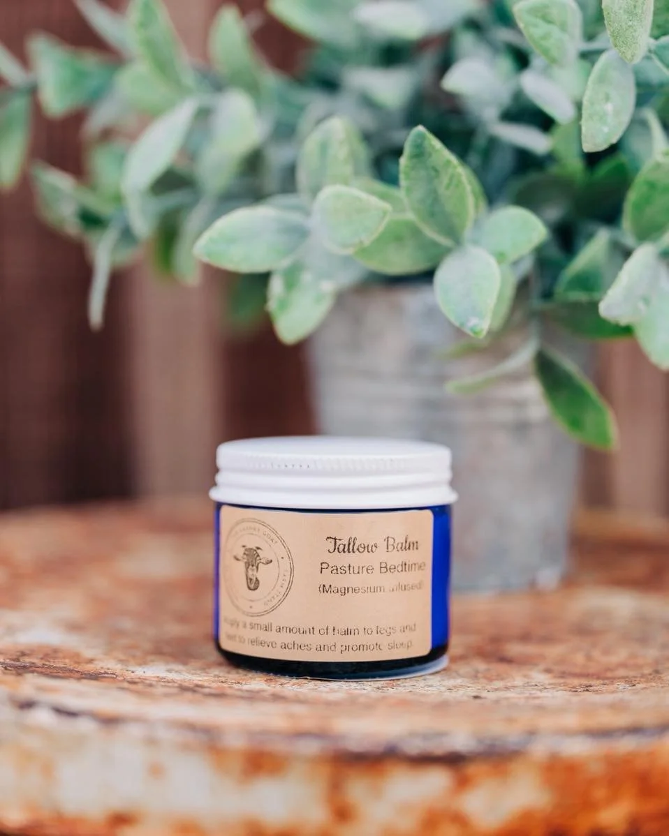 Pasture Bedtime Tallow