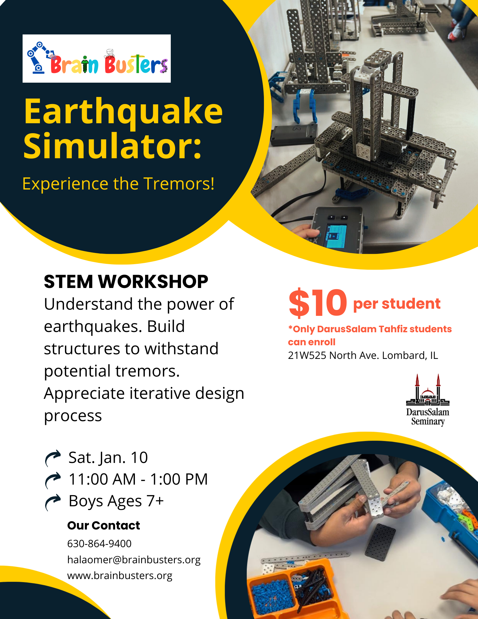 Earthquake Simulator