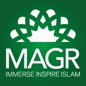 Logo of Muslim Association of Greater Rockford , partner organization of Brain Busters