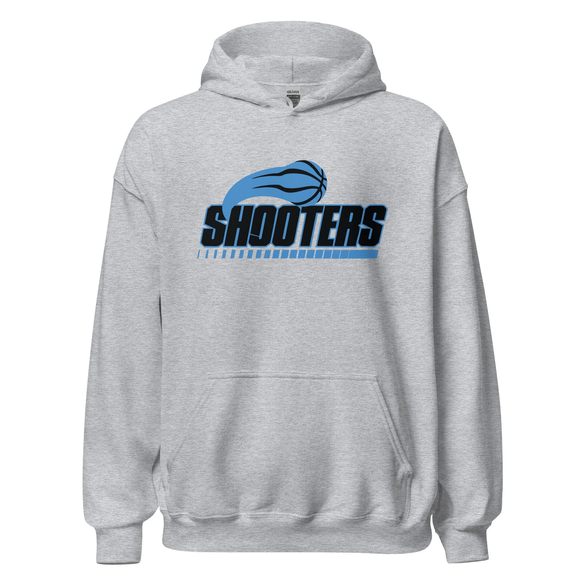 Shooter Swoosh Unisex Hoodie