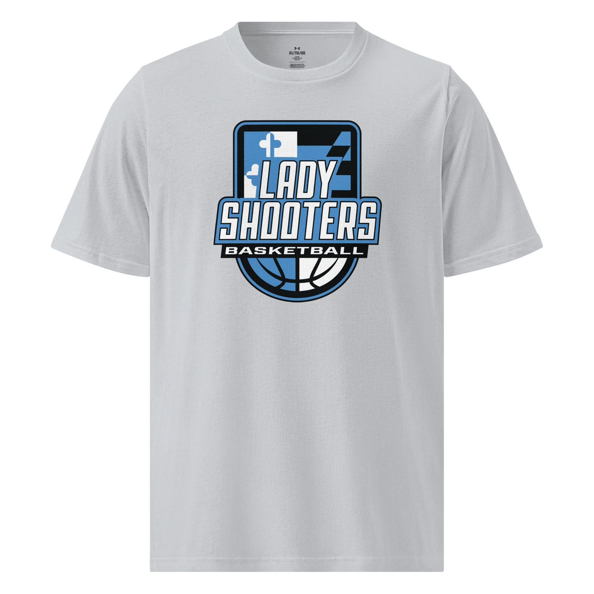 Lady Shooters Under ArmourⓇ athletic t-shirt