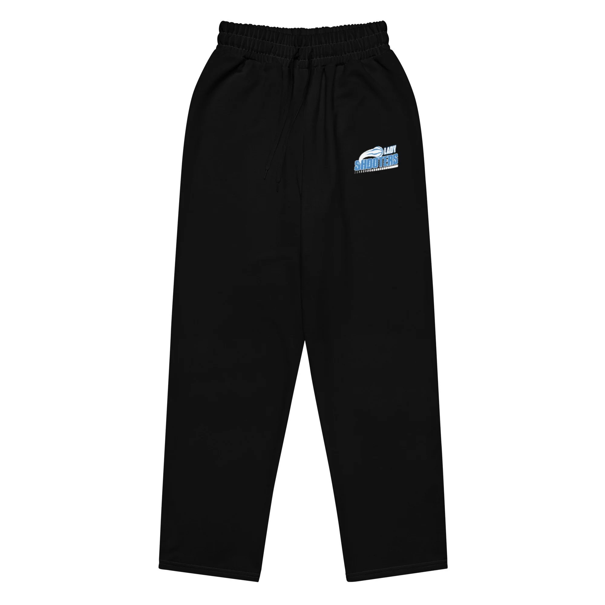 Lady Shooters Wide-leg joggers_Swoosh