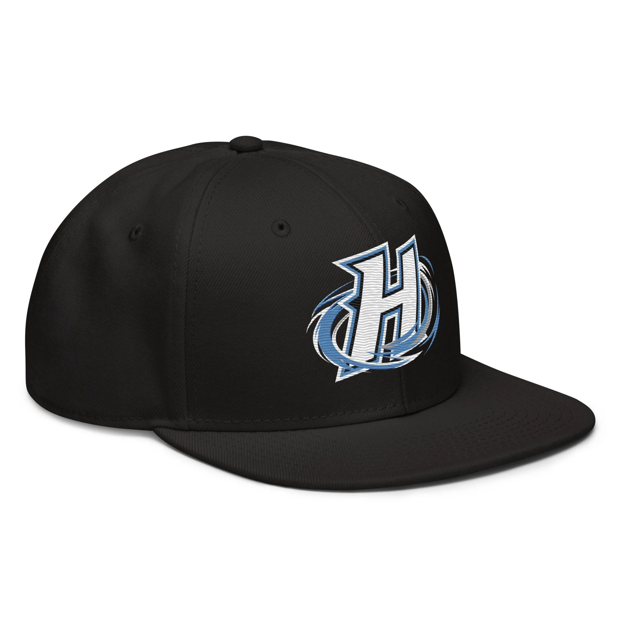 Canes Otto Snapback Embroidered Hat Unlimited