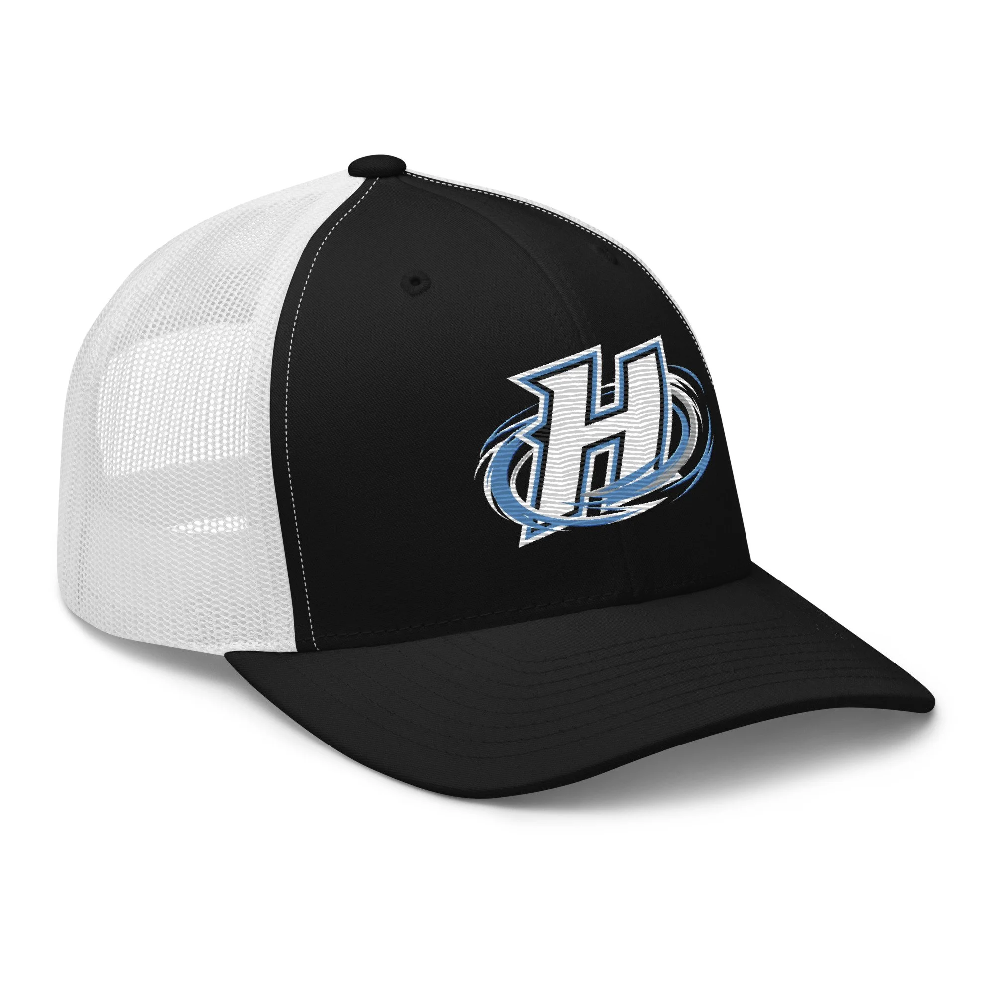 Canes Yupoong Unlimited Embroidered Trucker Cap