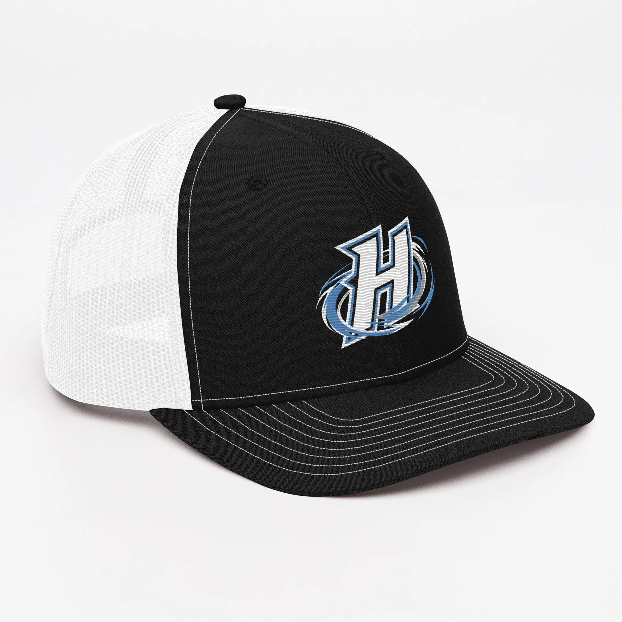 Canes Richardson Embroidered Unlimited Trucker Cap