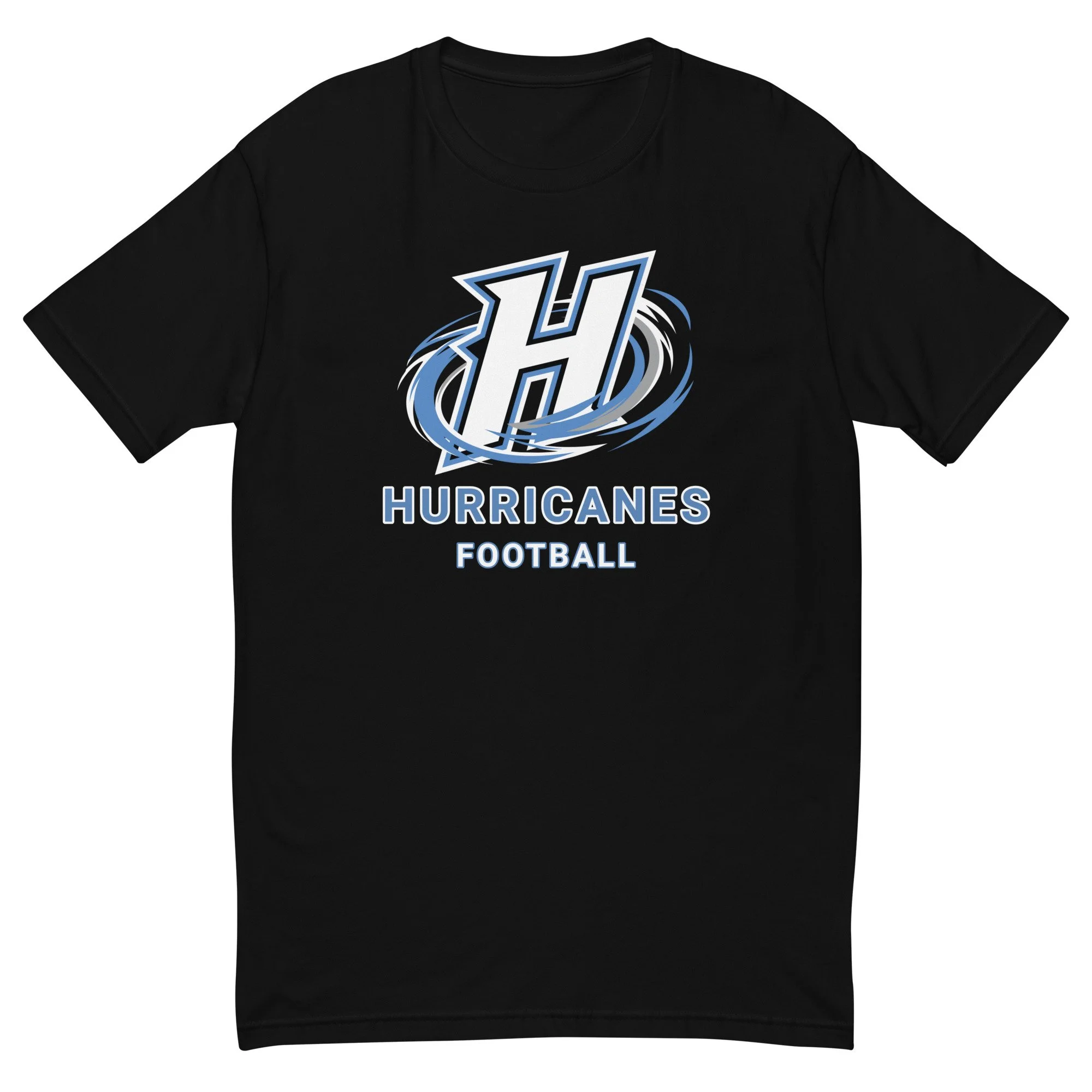 Canes Next Level 3600 Short Sleeve T-shirt_Football_H
