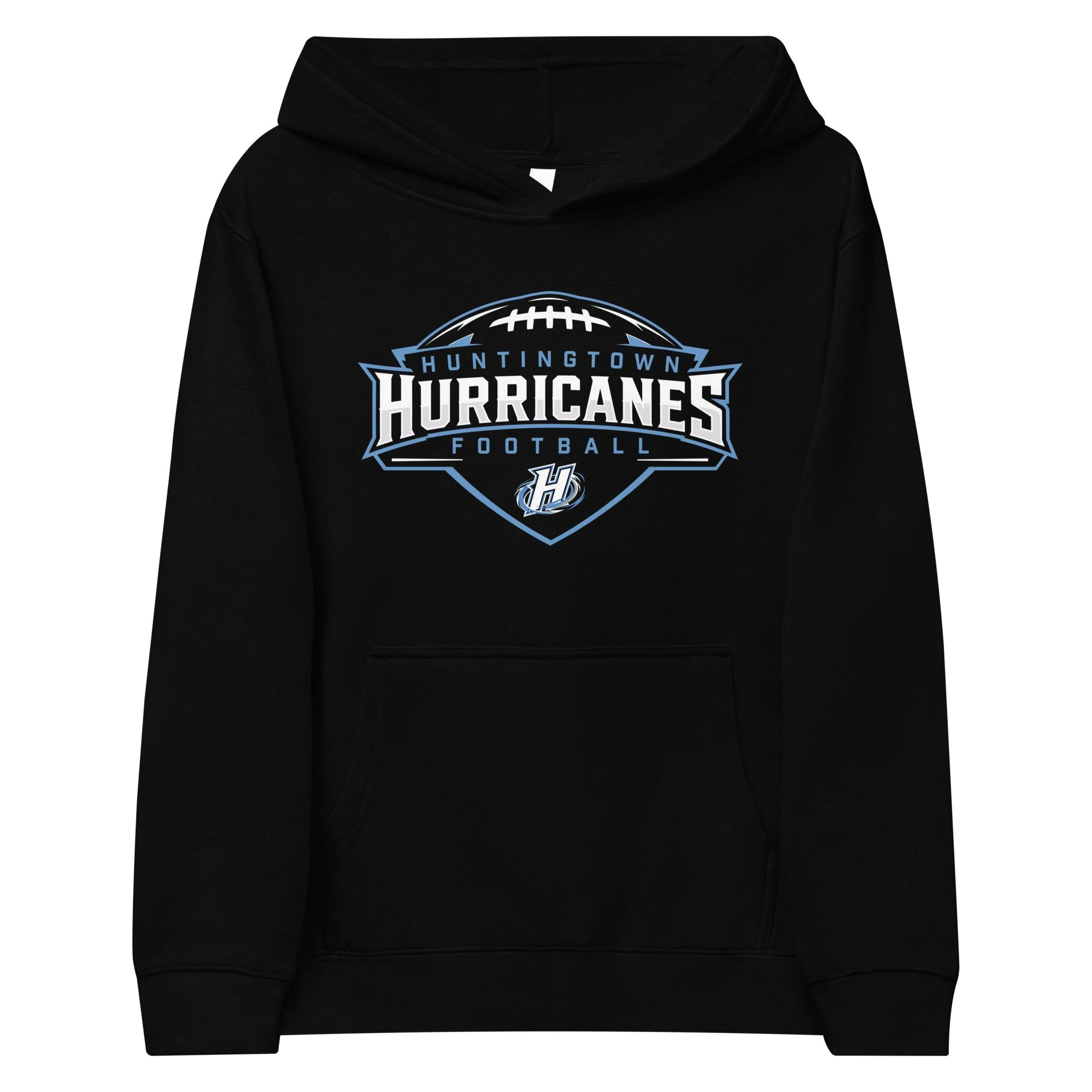 Canes Custom Kids fleece hoodie
