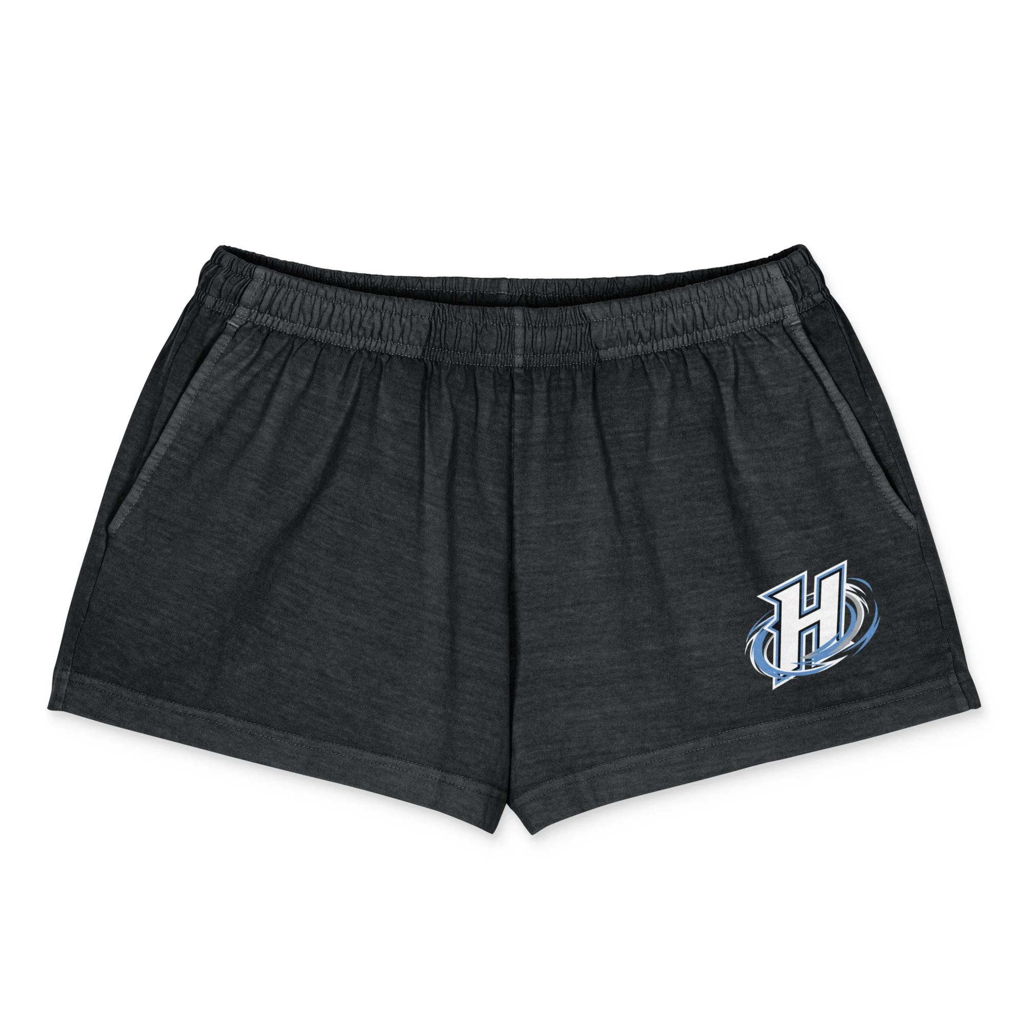 Canes Women's garment-dyed shorts