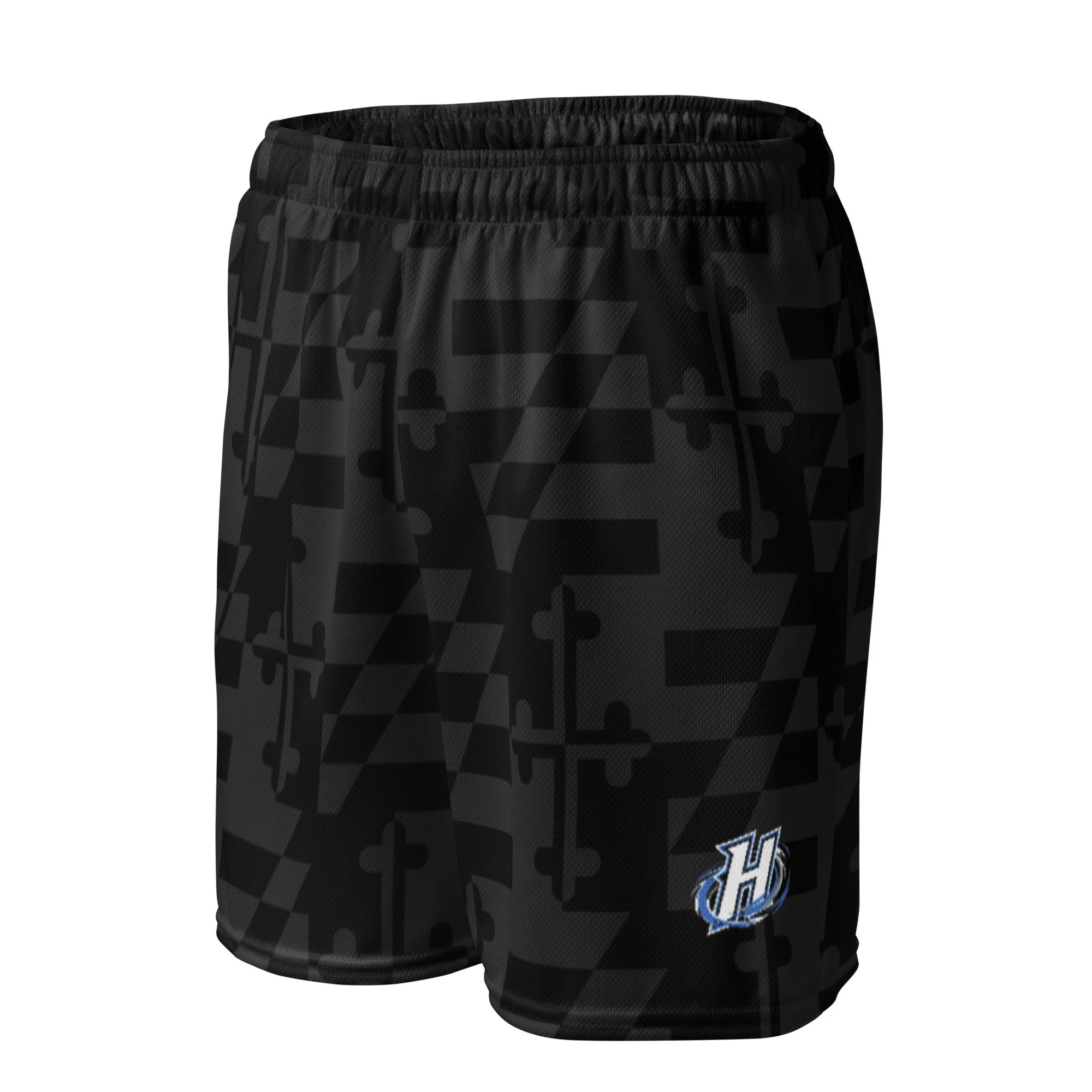 Canes Unisex mesh shorts
