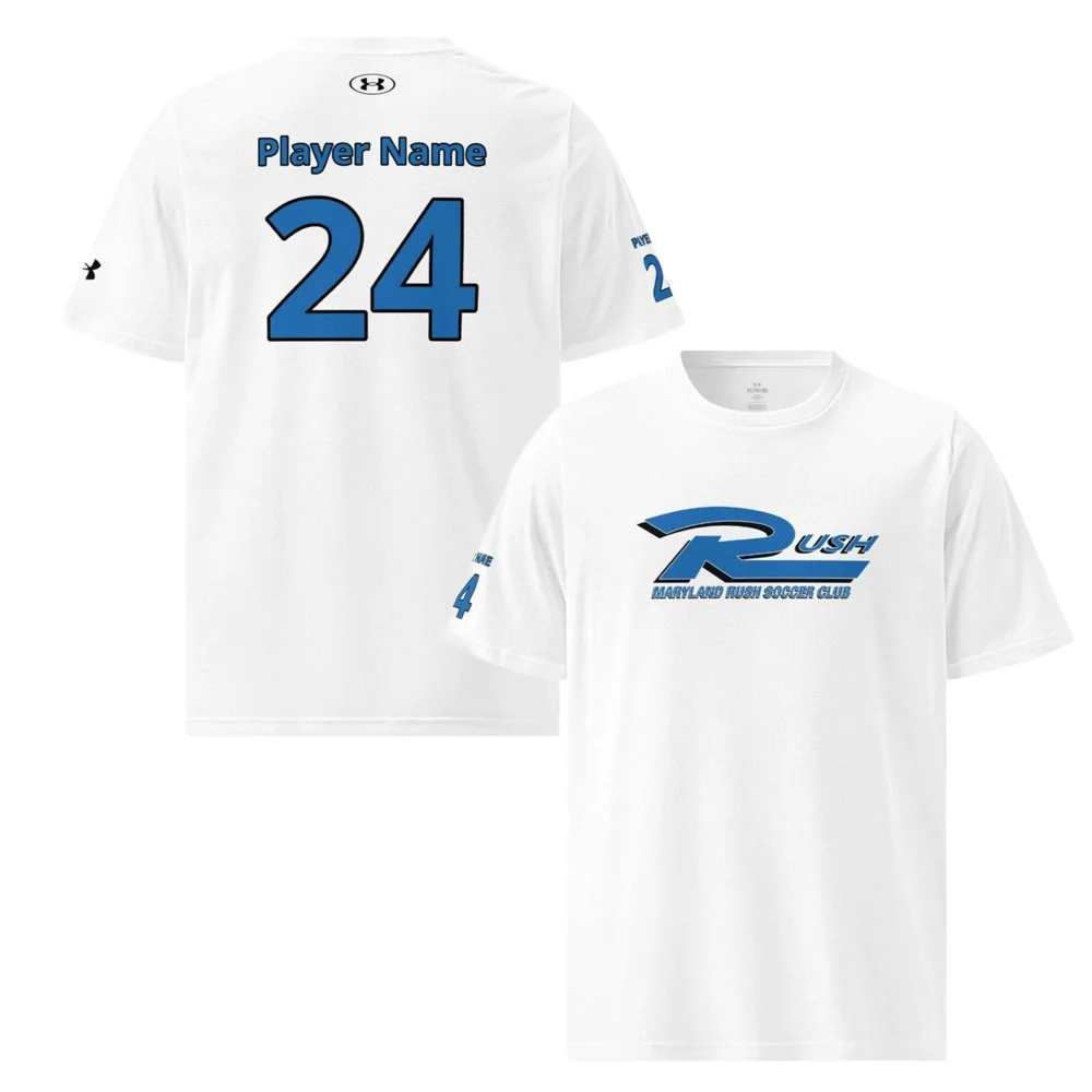 Edit Maryland Rush Custom Under ArmourⓇ Athletic T-shirt - White.jpg