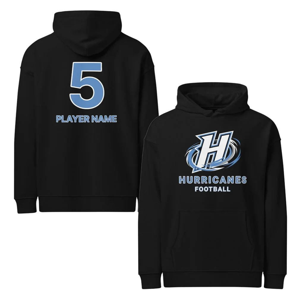 Hurricanes Custom Stanley/Stella Slammer 2.0 Unisex Hoodie - H