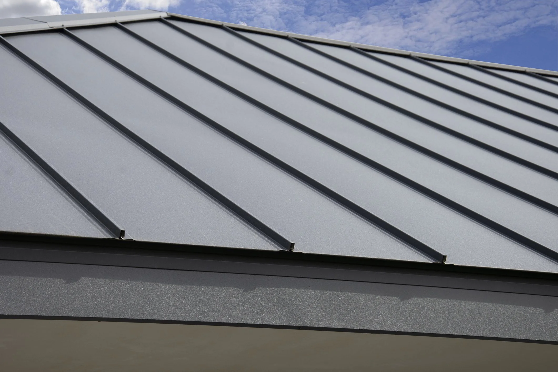Why Metal Roofing
