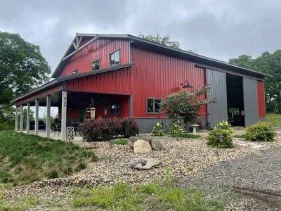 McElroy-Barndominium