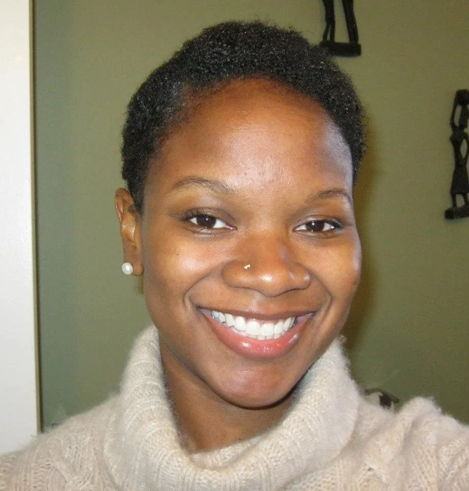 New Year, New Beginnings — My Big Chop Story