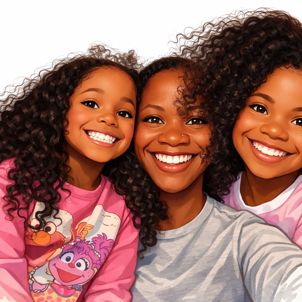 Raising Confident Girls in a Complex World