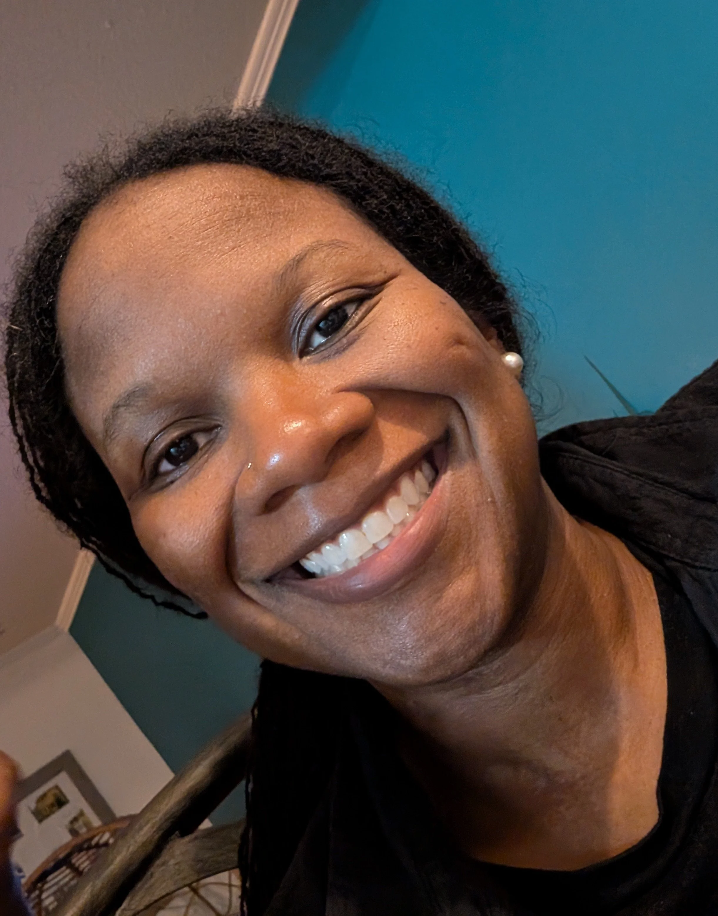 Beyond Resilience: What Leaving a 15-Year Public Health Career Is Teaching Me