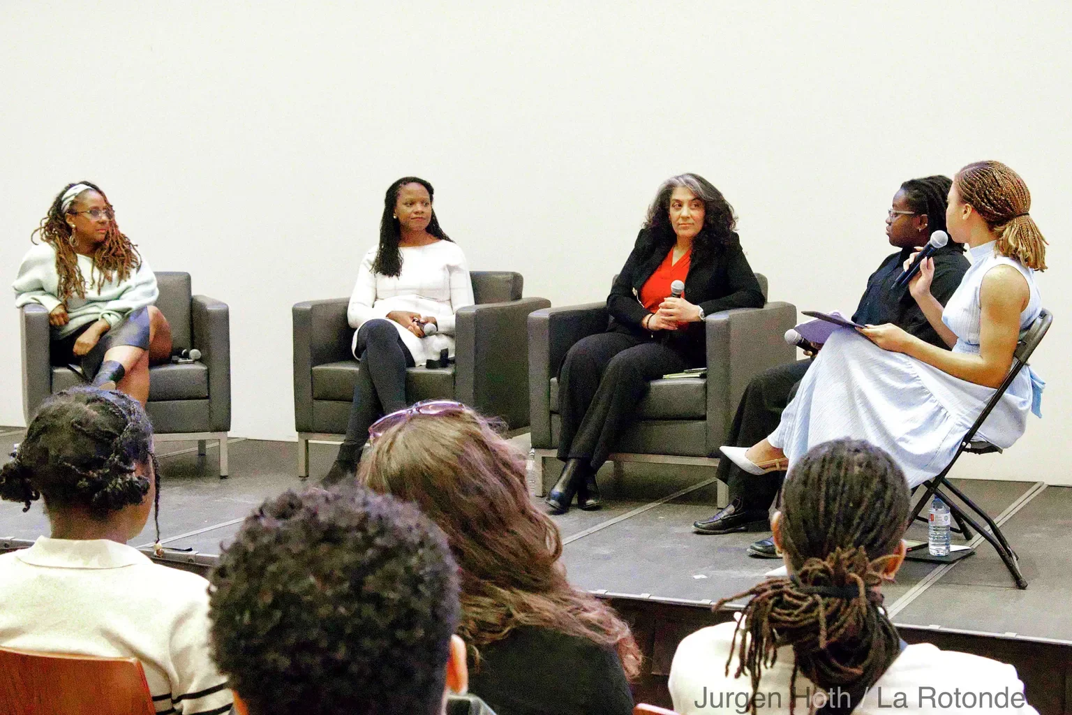 Panel: La voix comme instrument de protestation et d’engagement - Université d'Ottawa