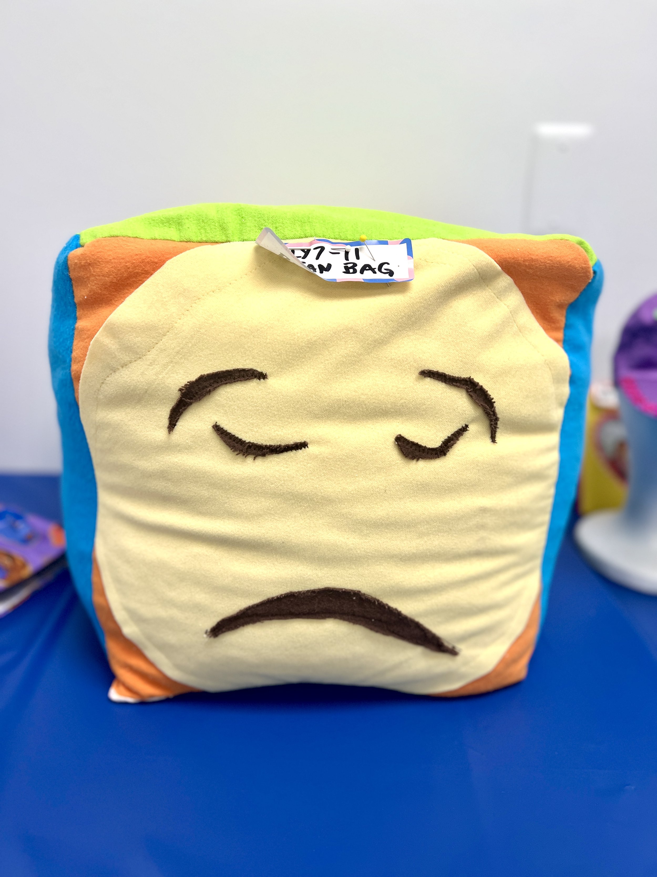 Bean Bag July 7 - July 11