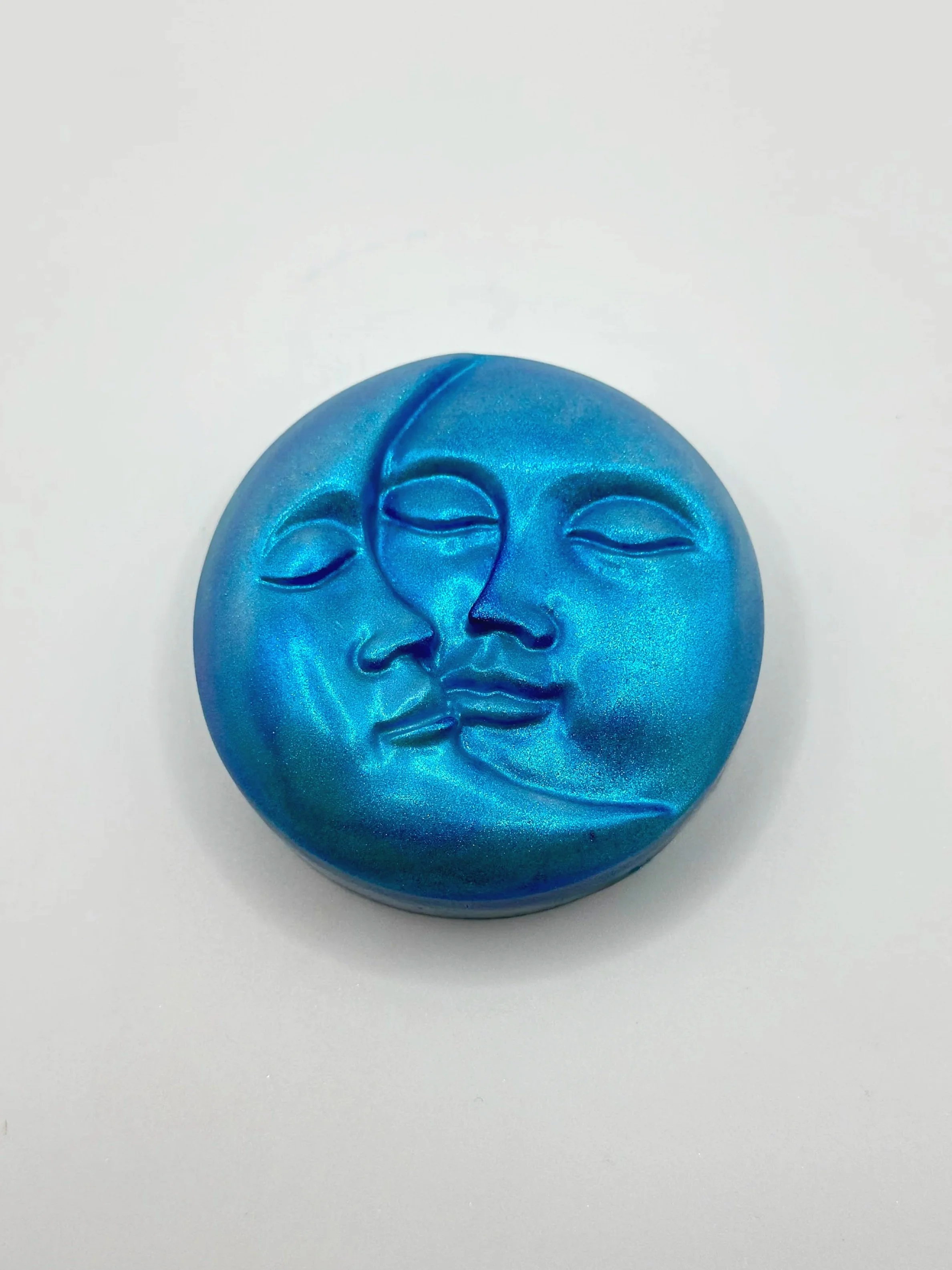 Blue Sage Moon Shea Butter Soap