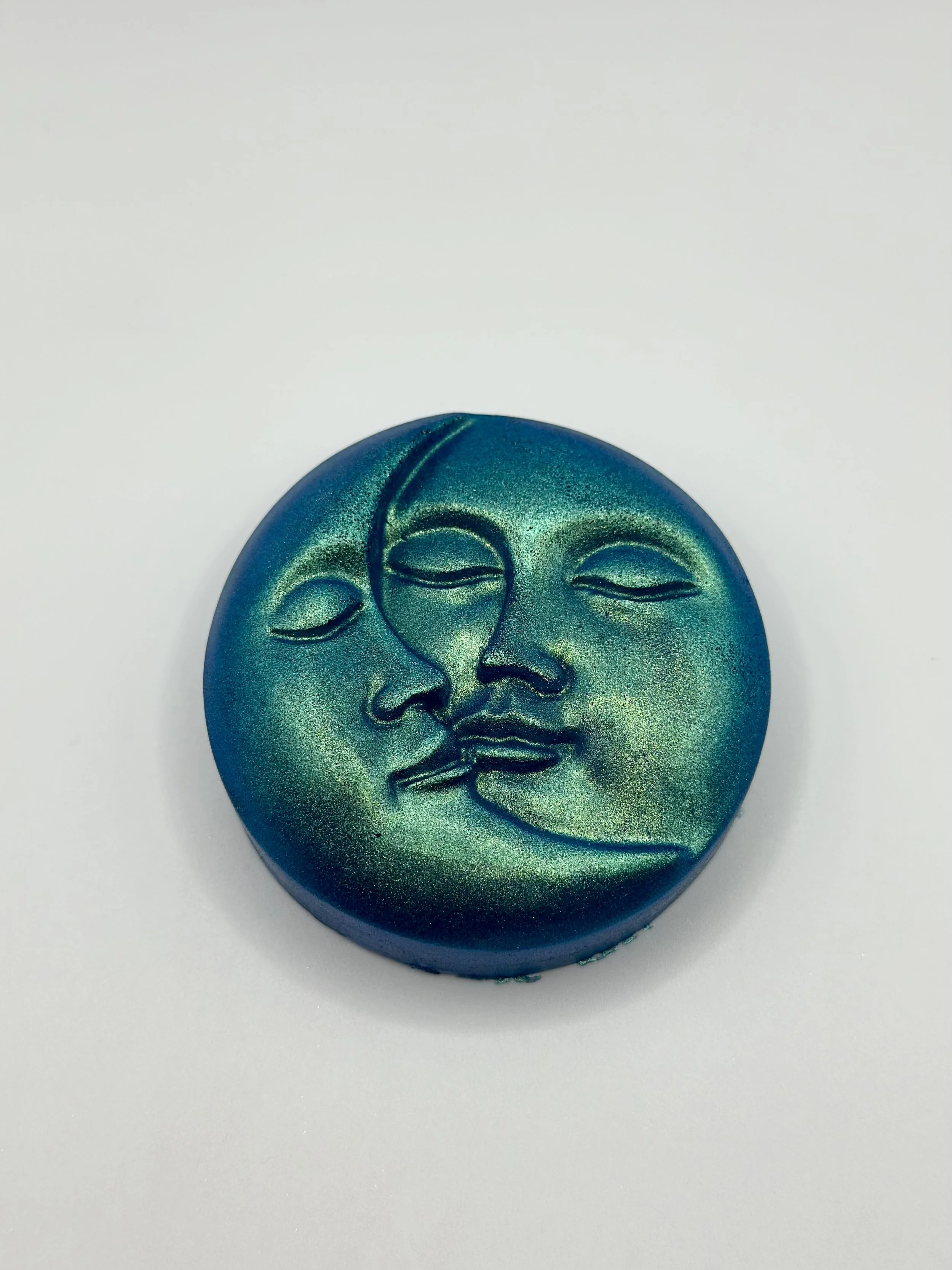 Blue Sage Moon Jojoba Oil Soap