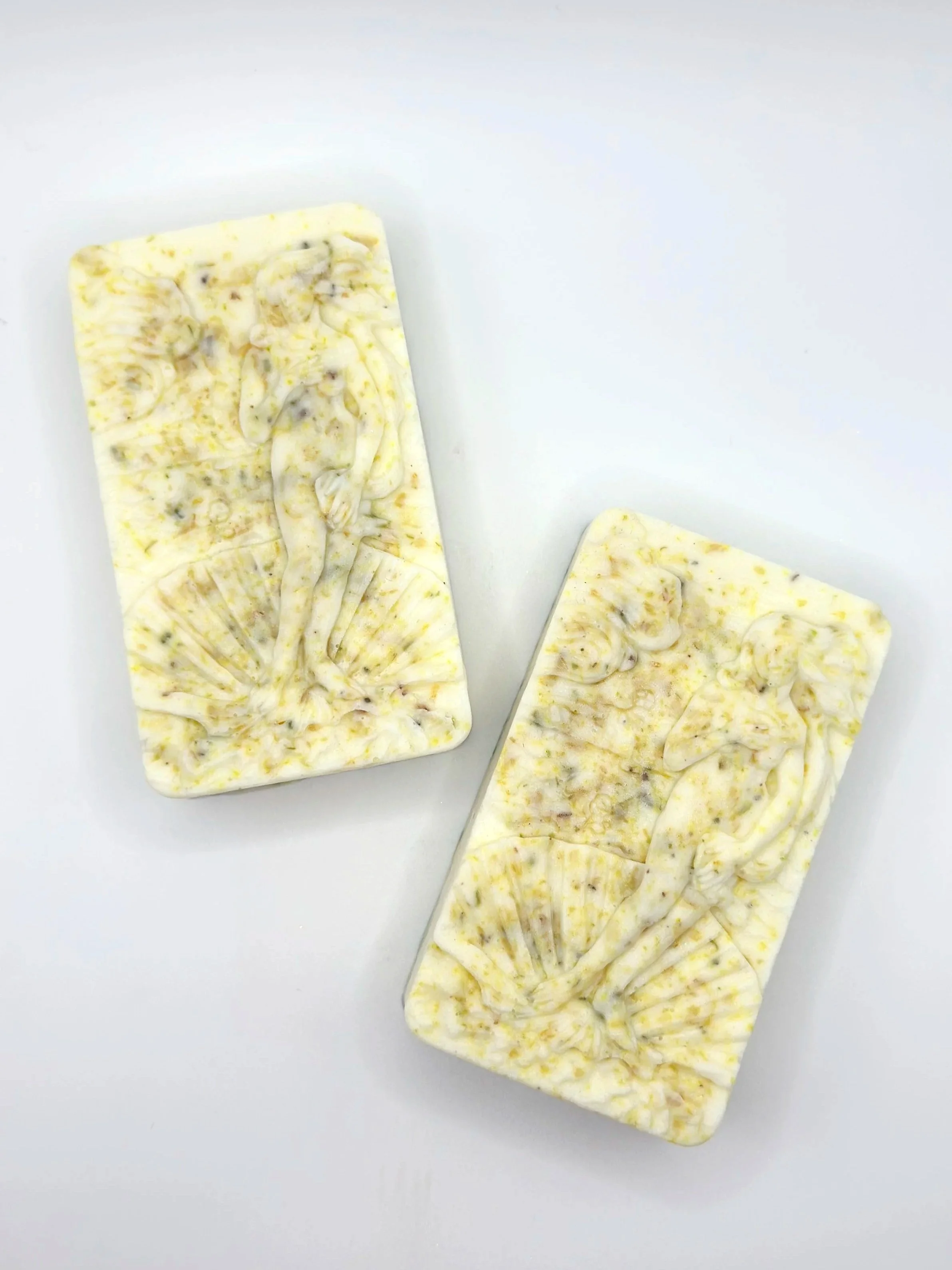 Aphrodite's Exfoliating Body Bars