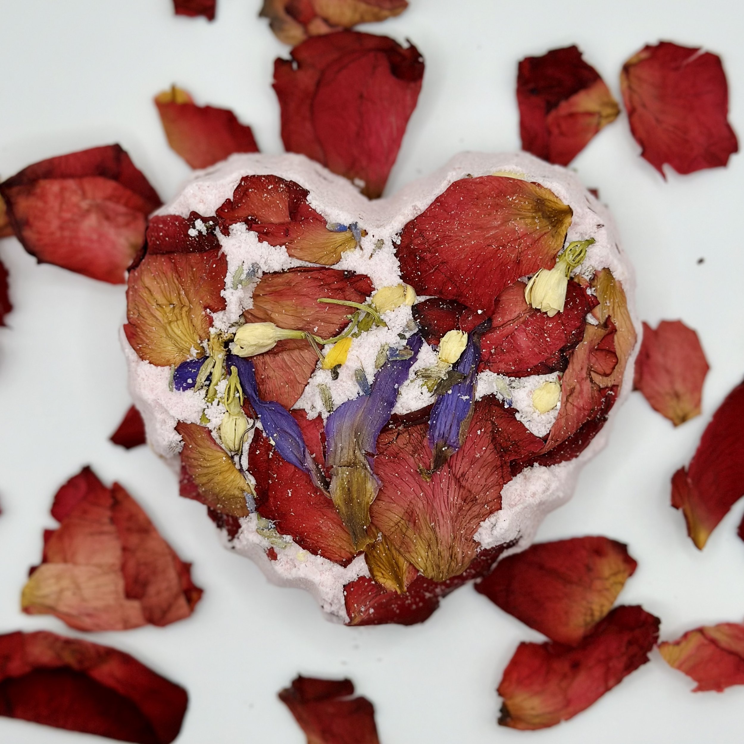 Aphrodite's Bouquet Bath Bomb
