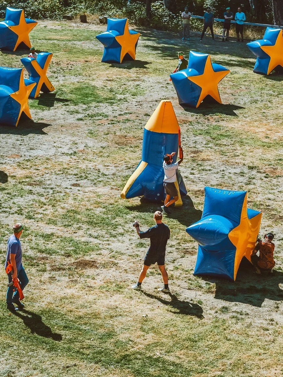 Team building activities