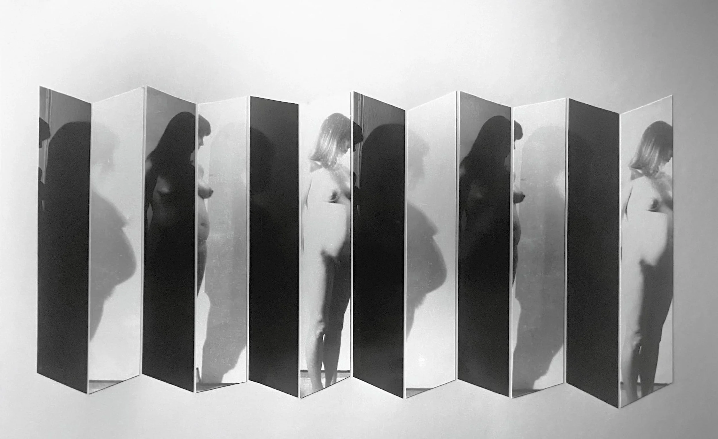 LEPORELLO I, Photo Collage, Photographic Paper, Timber, 79x104cm, framed