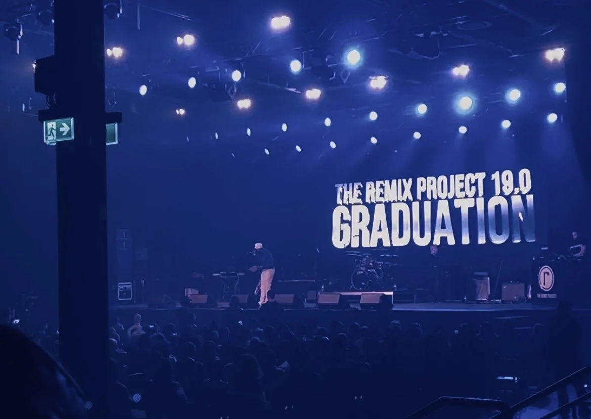 THE REMIX PROJECT 19.0 GRADUATION