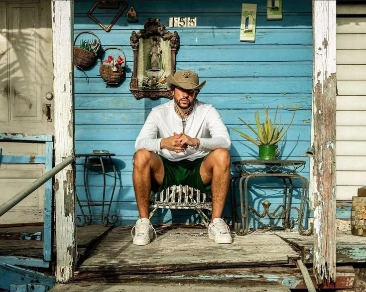 BAD BUNNY’S LOVE LETTER TO PUERTO RICO