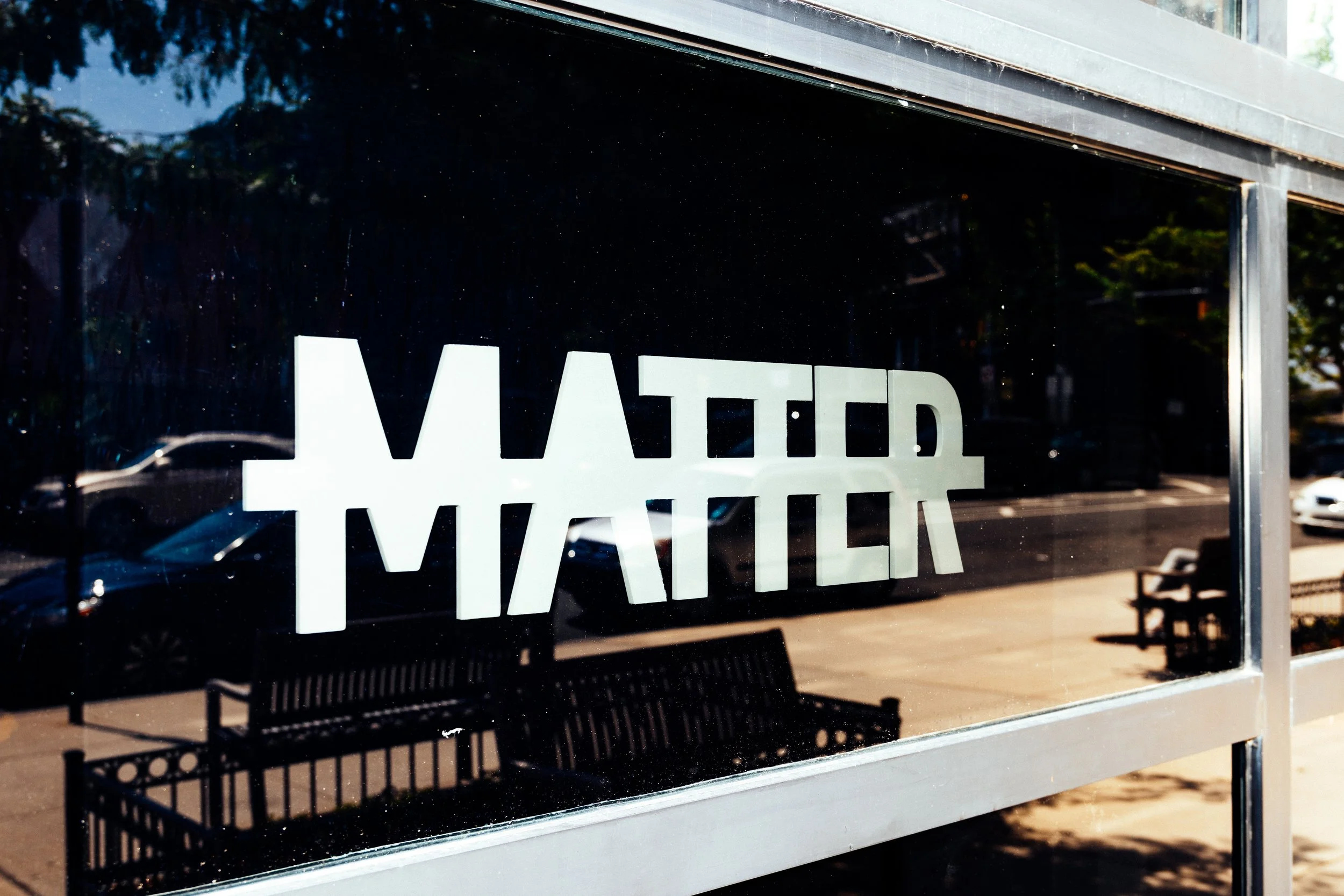 DON’T MATTER: NOTHING ELSE REALLY DOES!