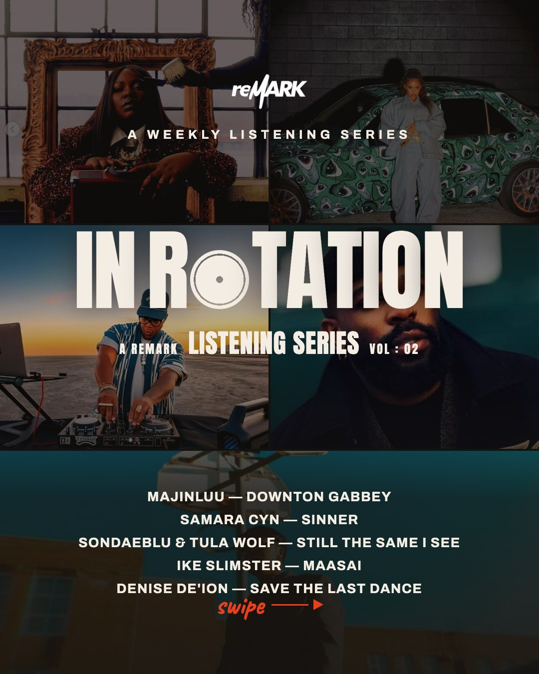 IN ROTATION VOL. 02