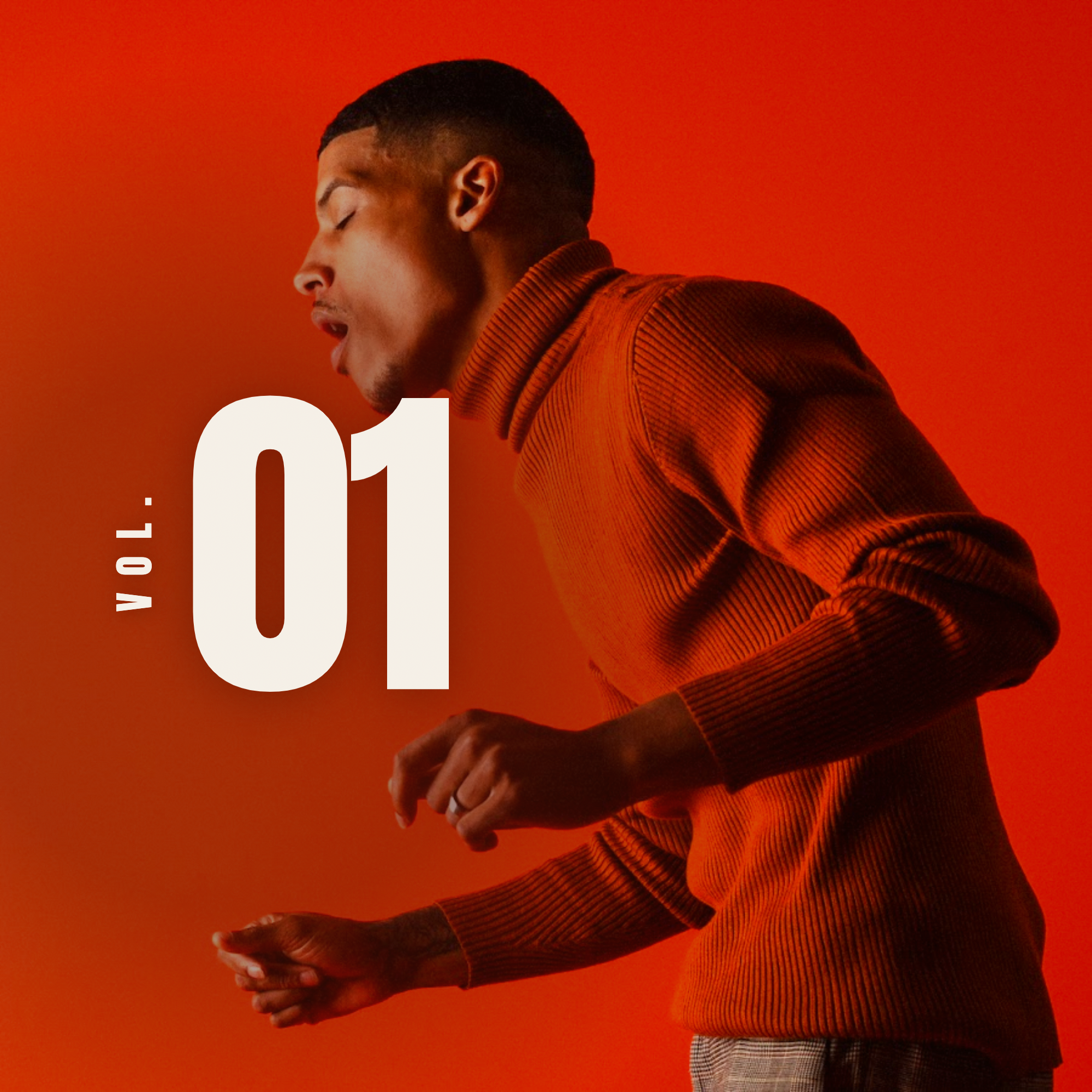 IN ROTATION: VOL. 01
