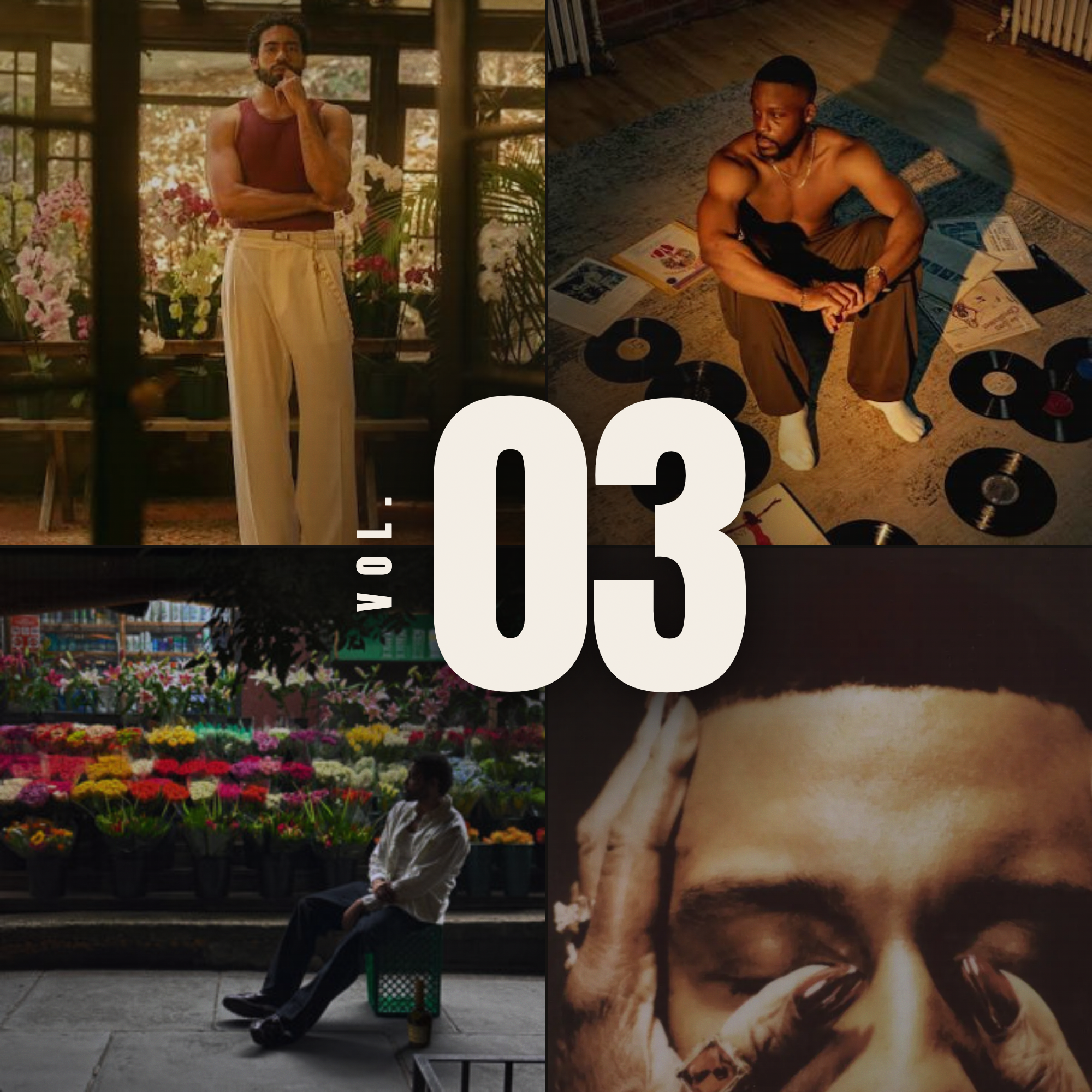 IN ROTATION VOL. 03